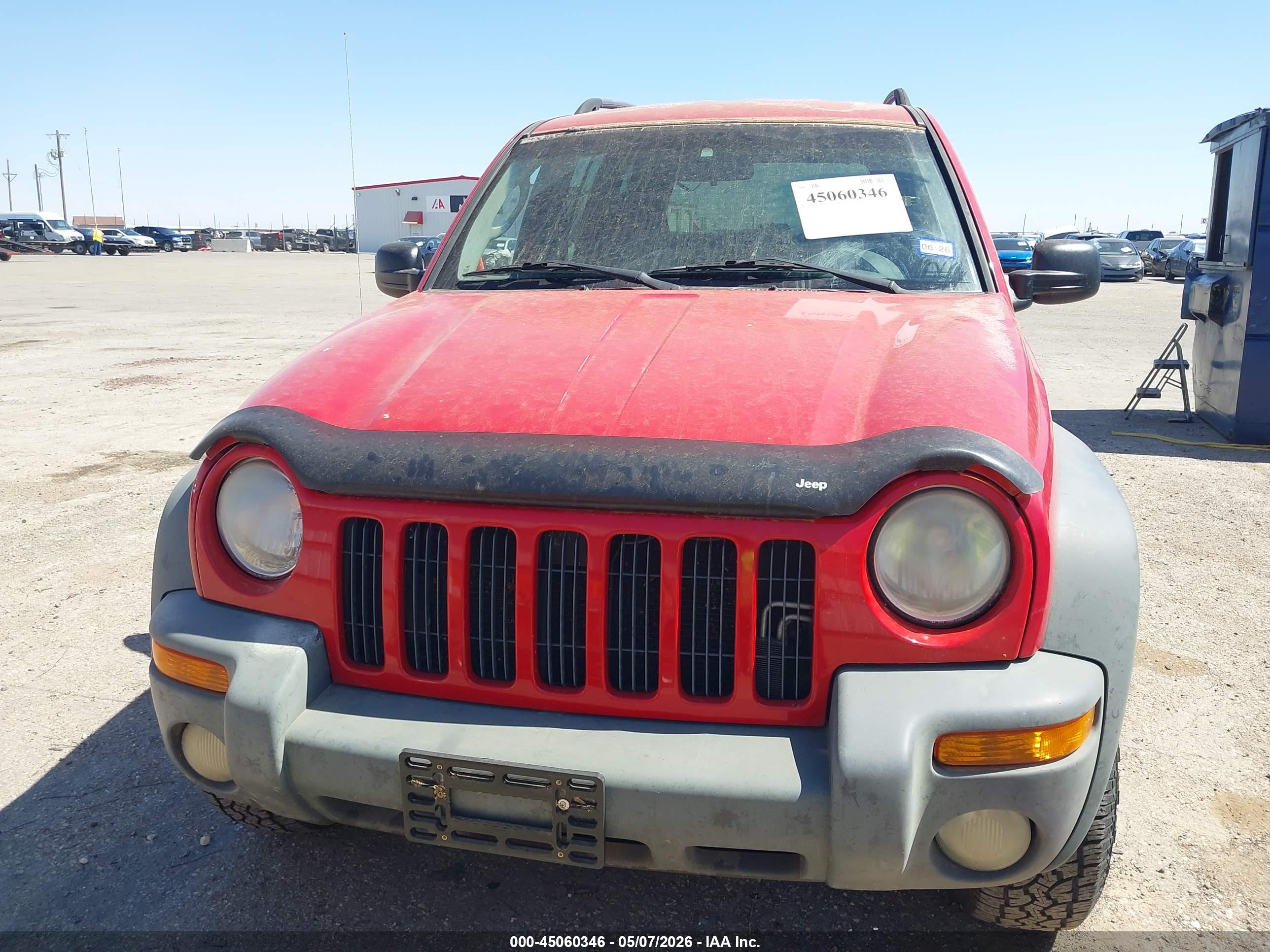 JEEP LIBERTY image 6