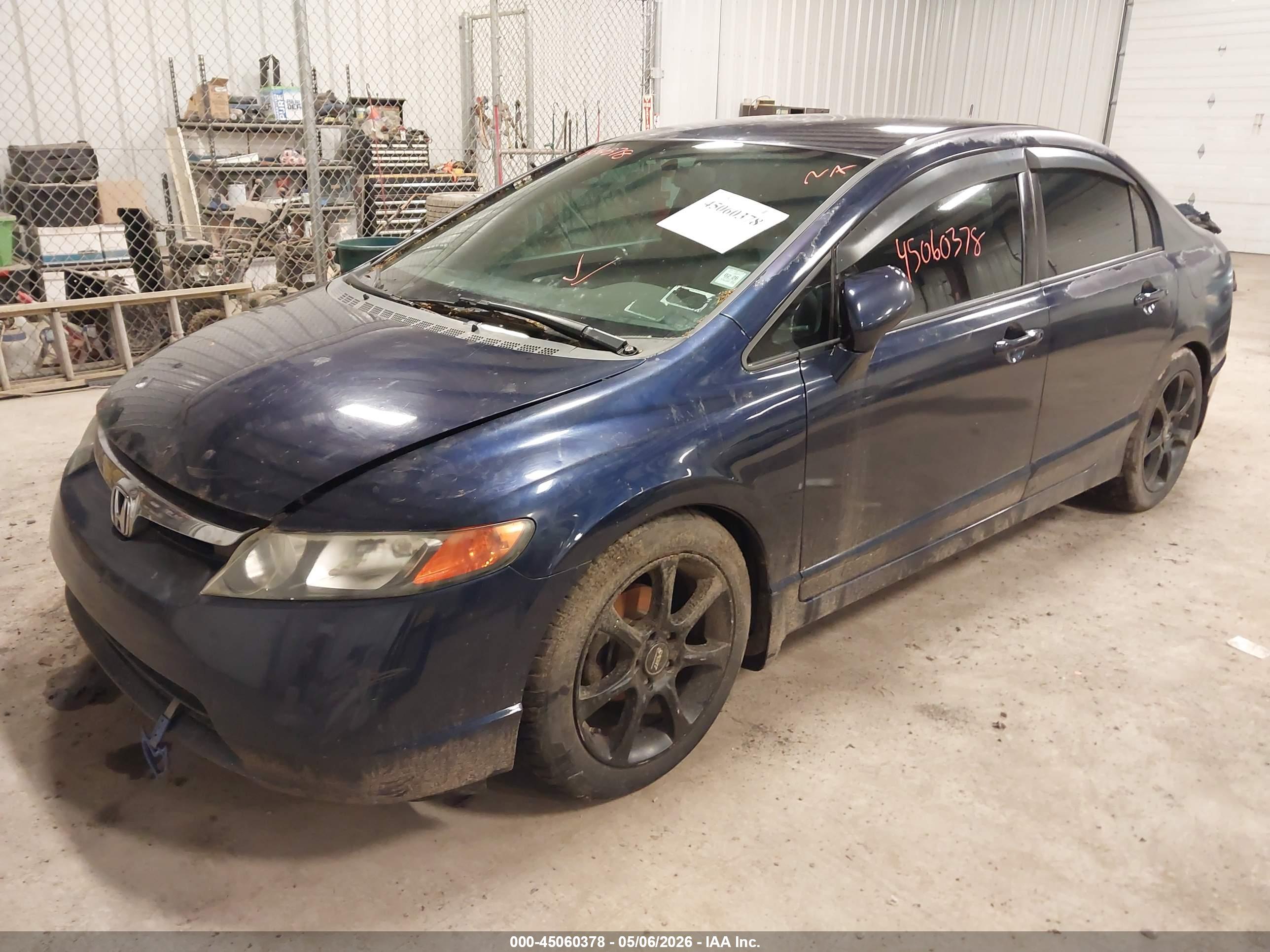 HONDA CIVIC image 2