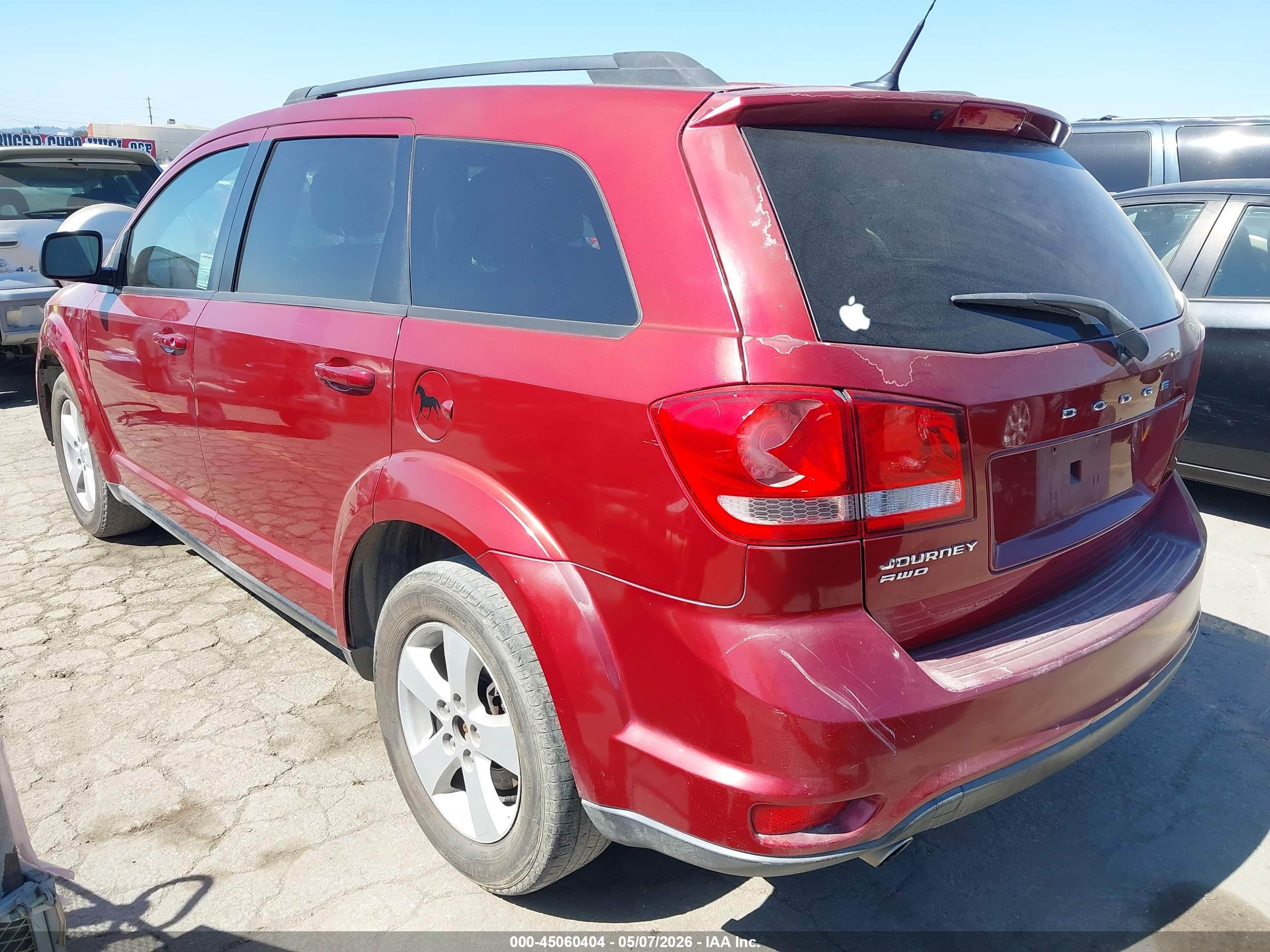 DODGE JOURNEY image 3