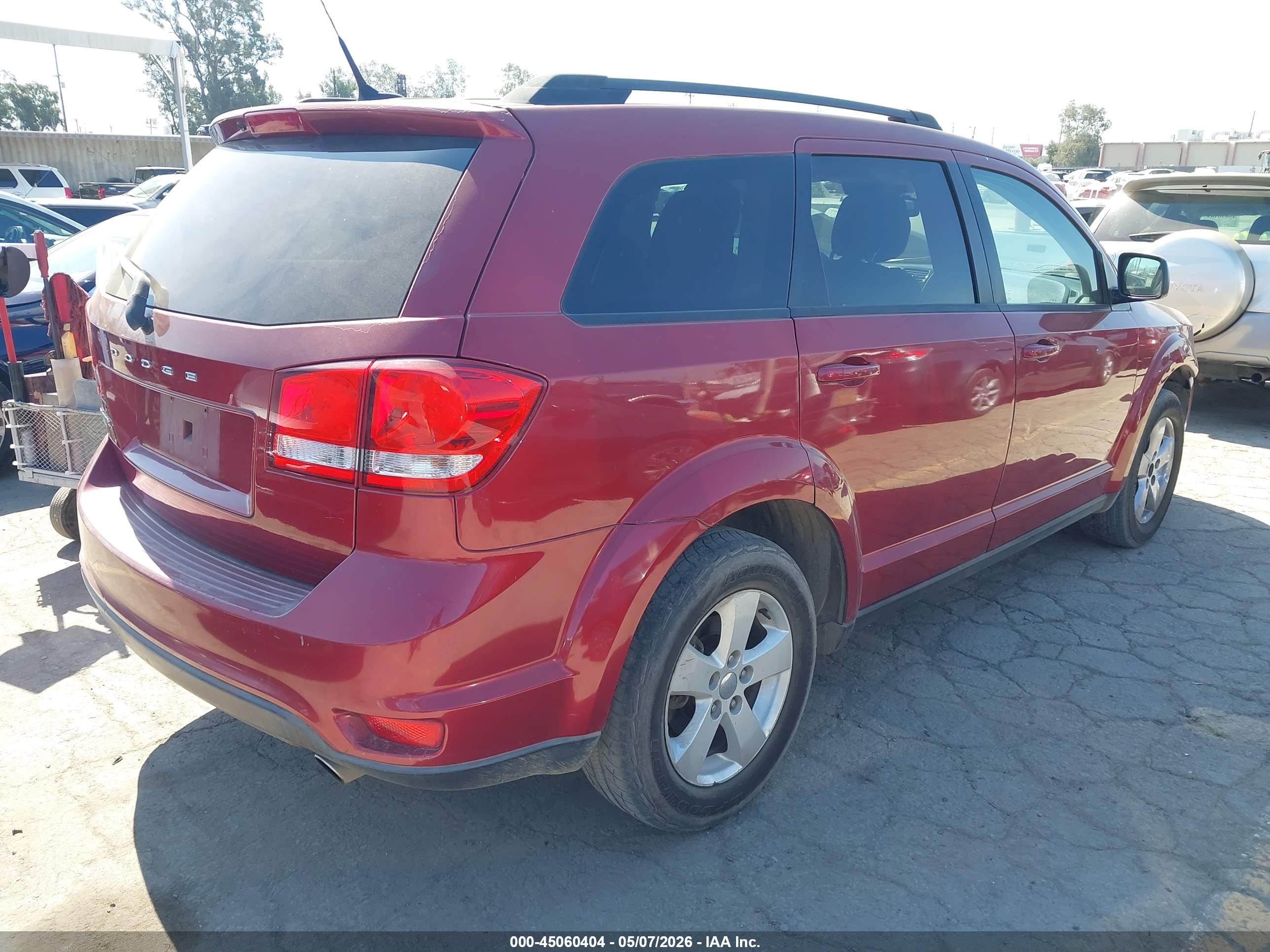DODGE JOURNEY image 4