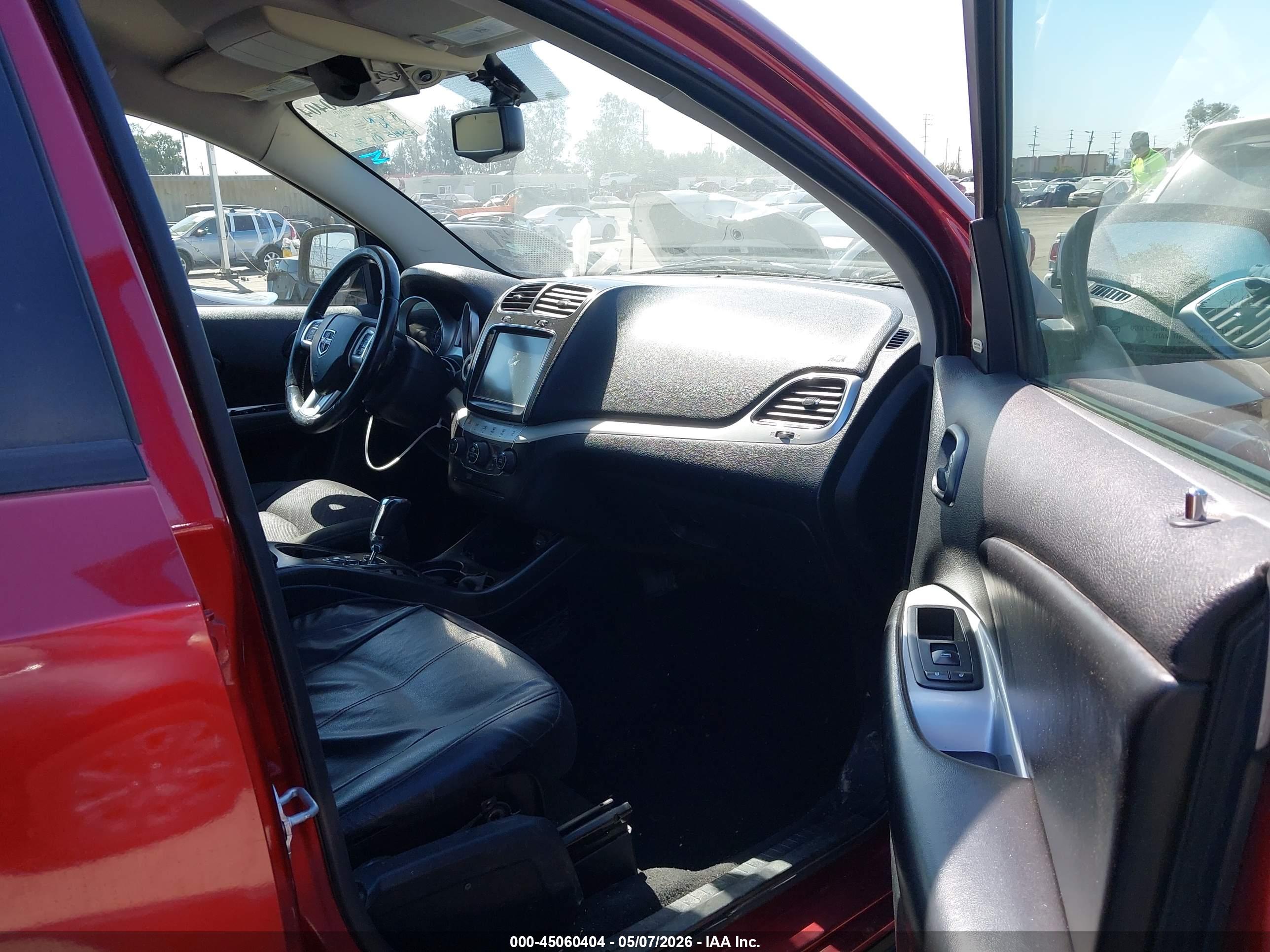 DODGE JOURNEY image 5