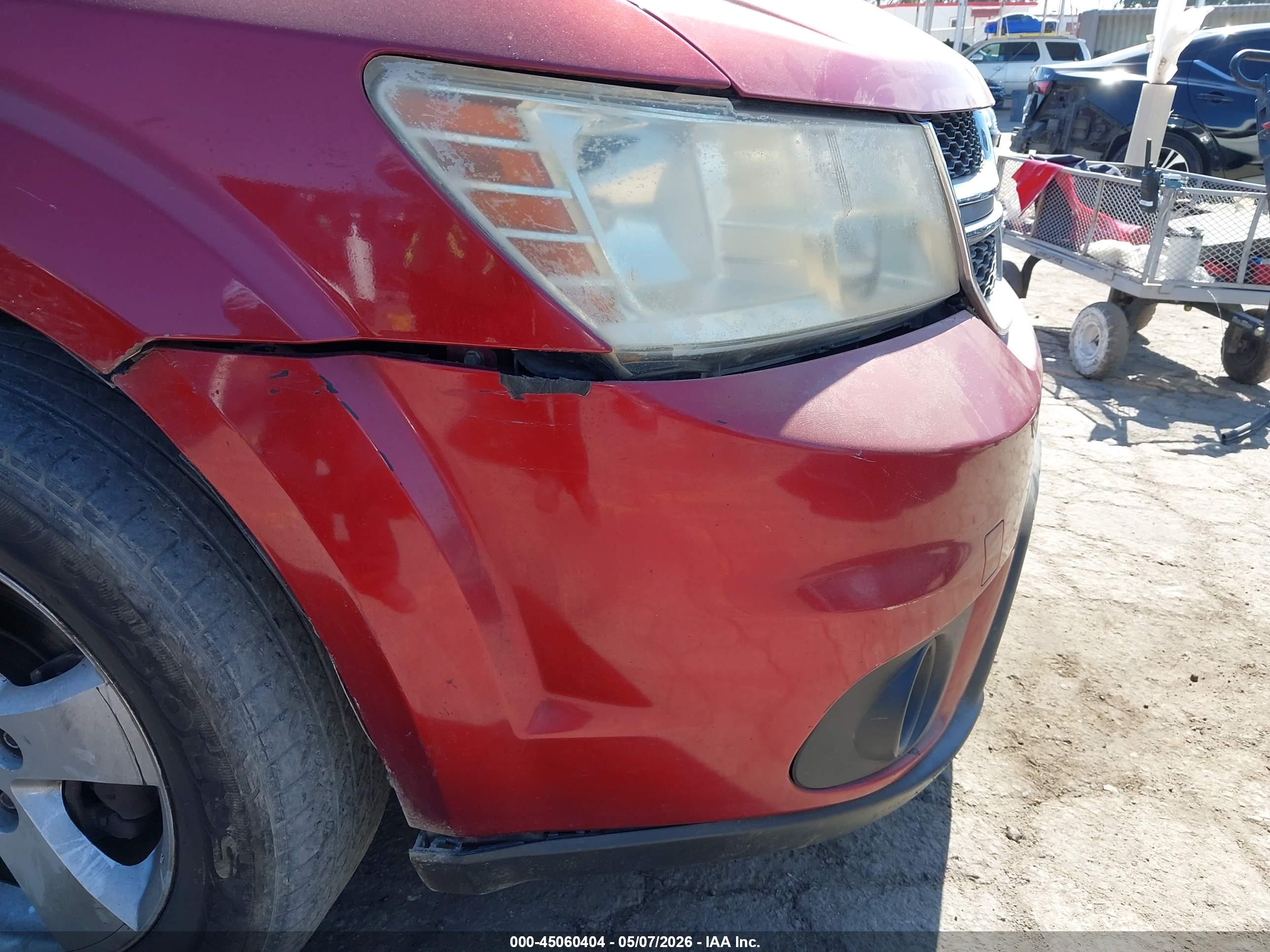 DODGE JOURNEY image 6