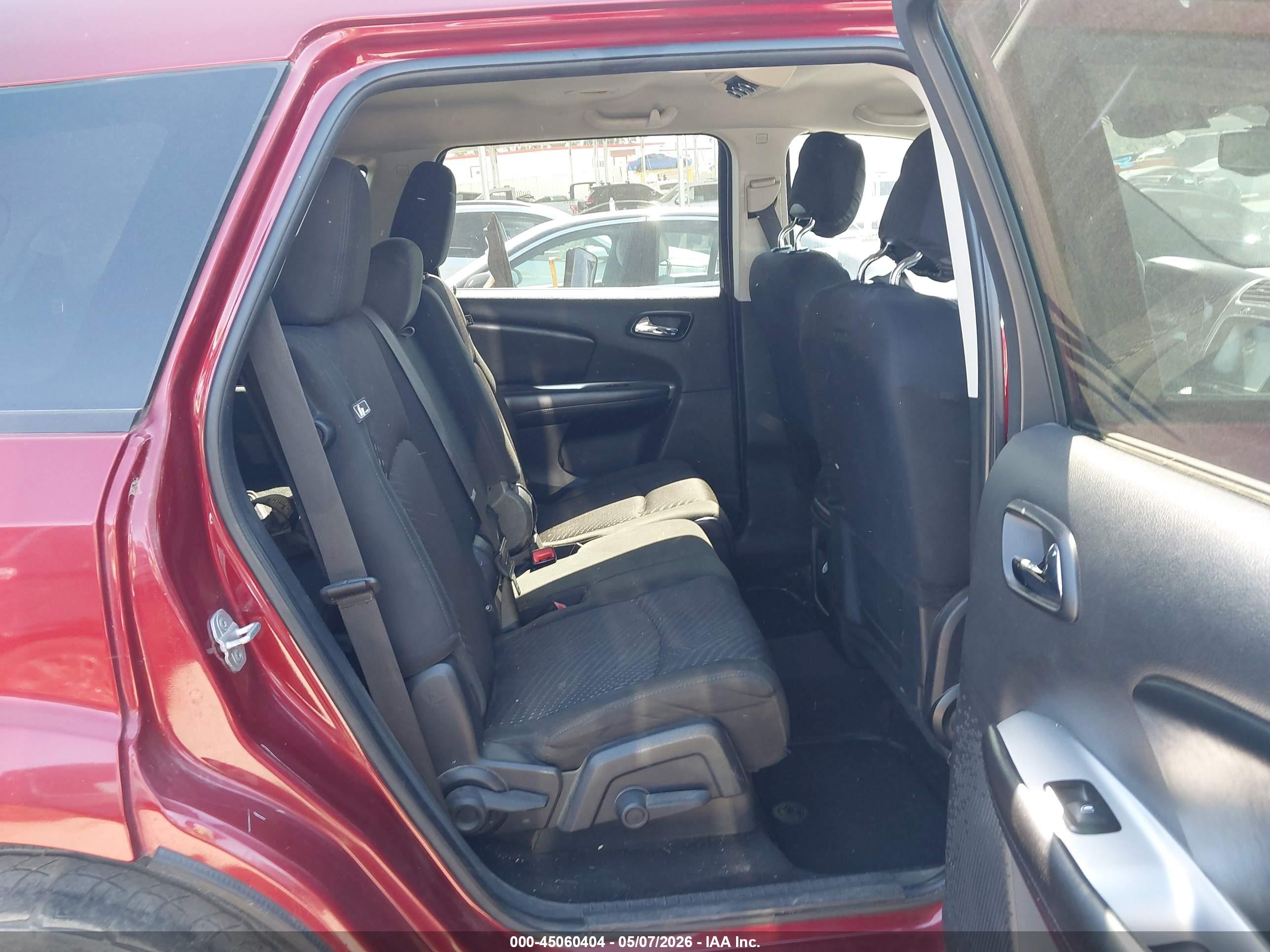 DODGE JOURNEY image 8