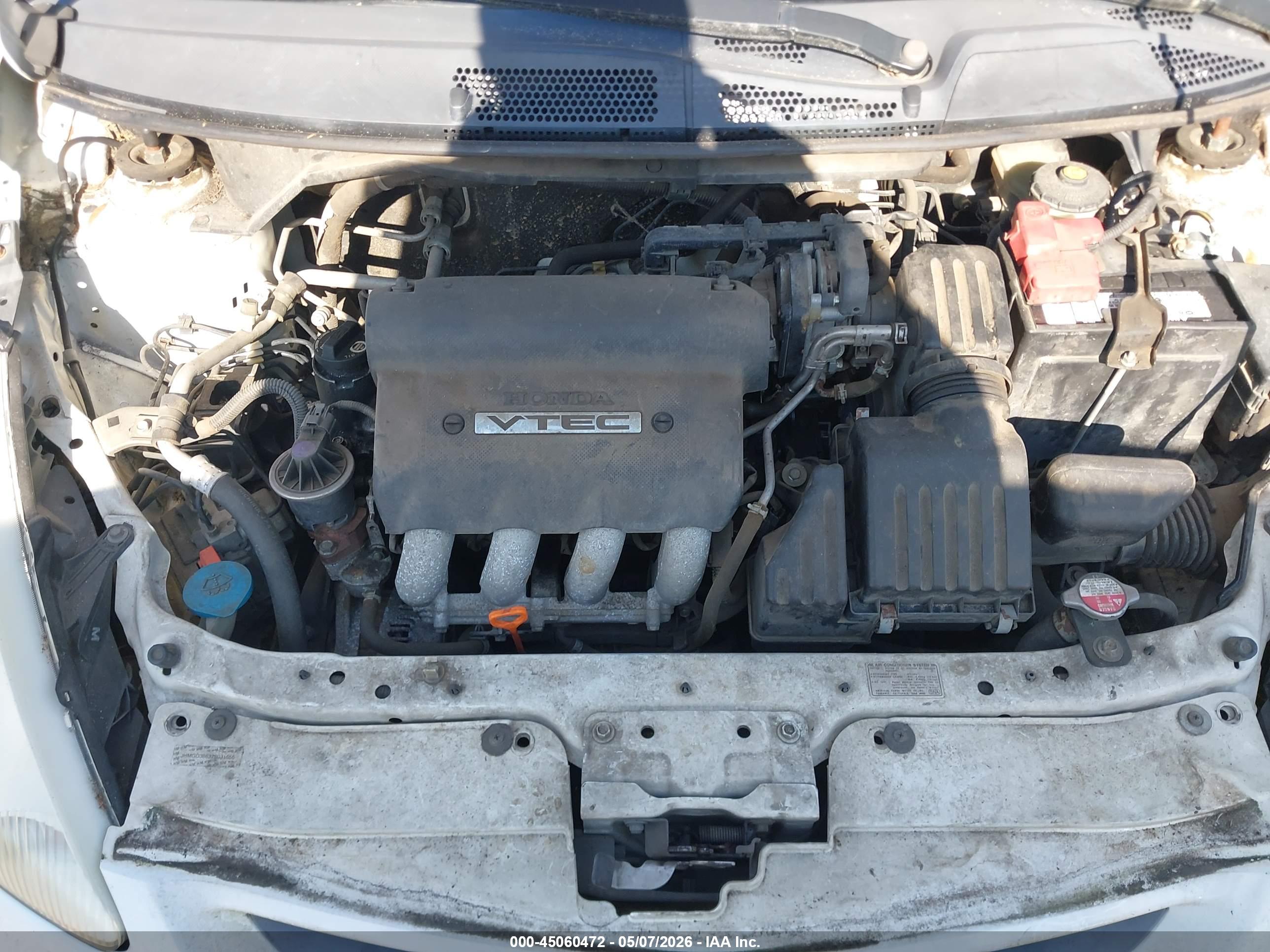 HONDA FIT image 10