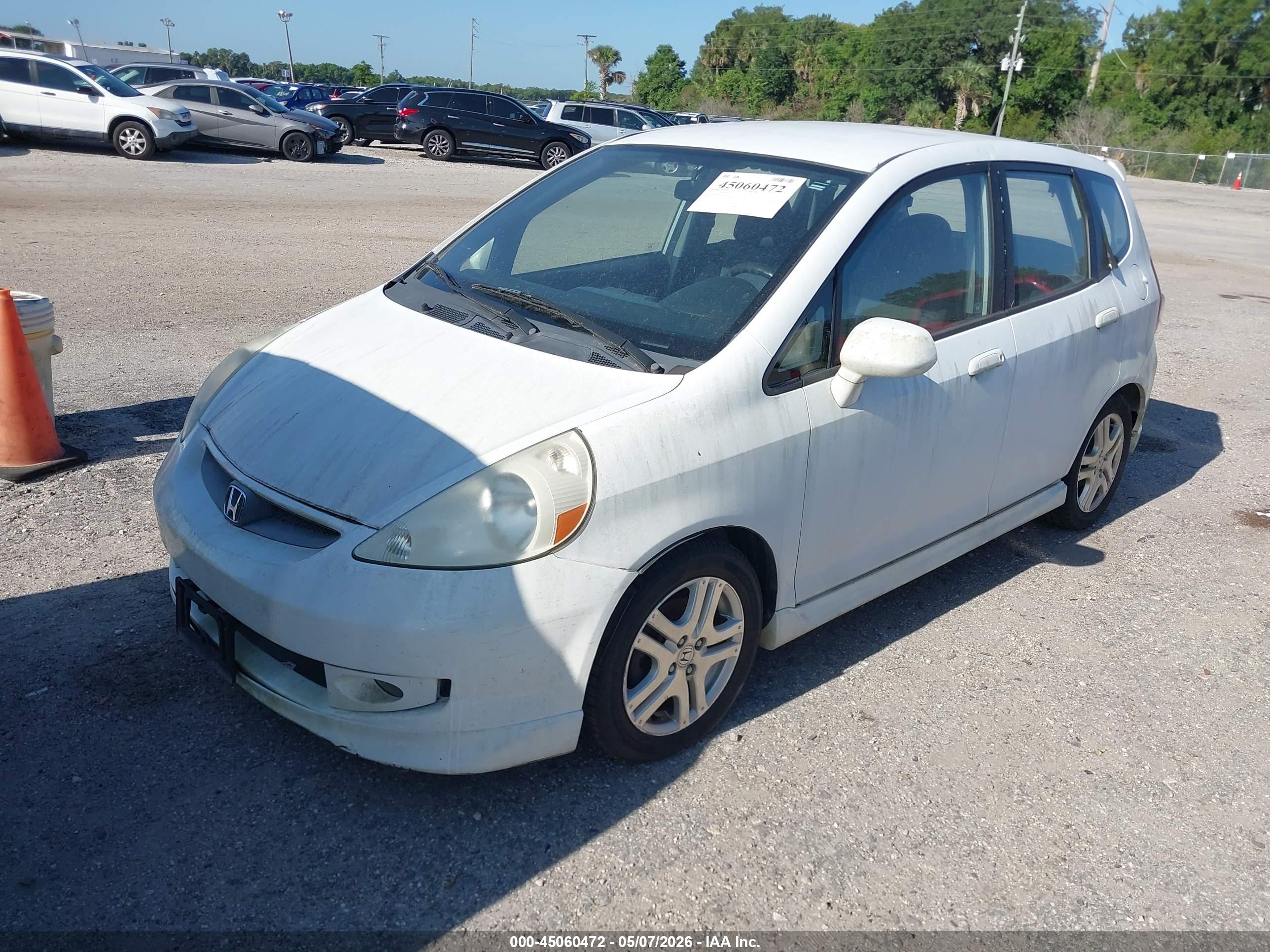 HONDA FIT image 2
