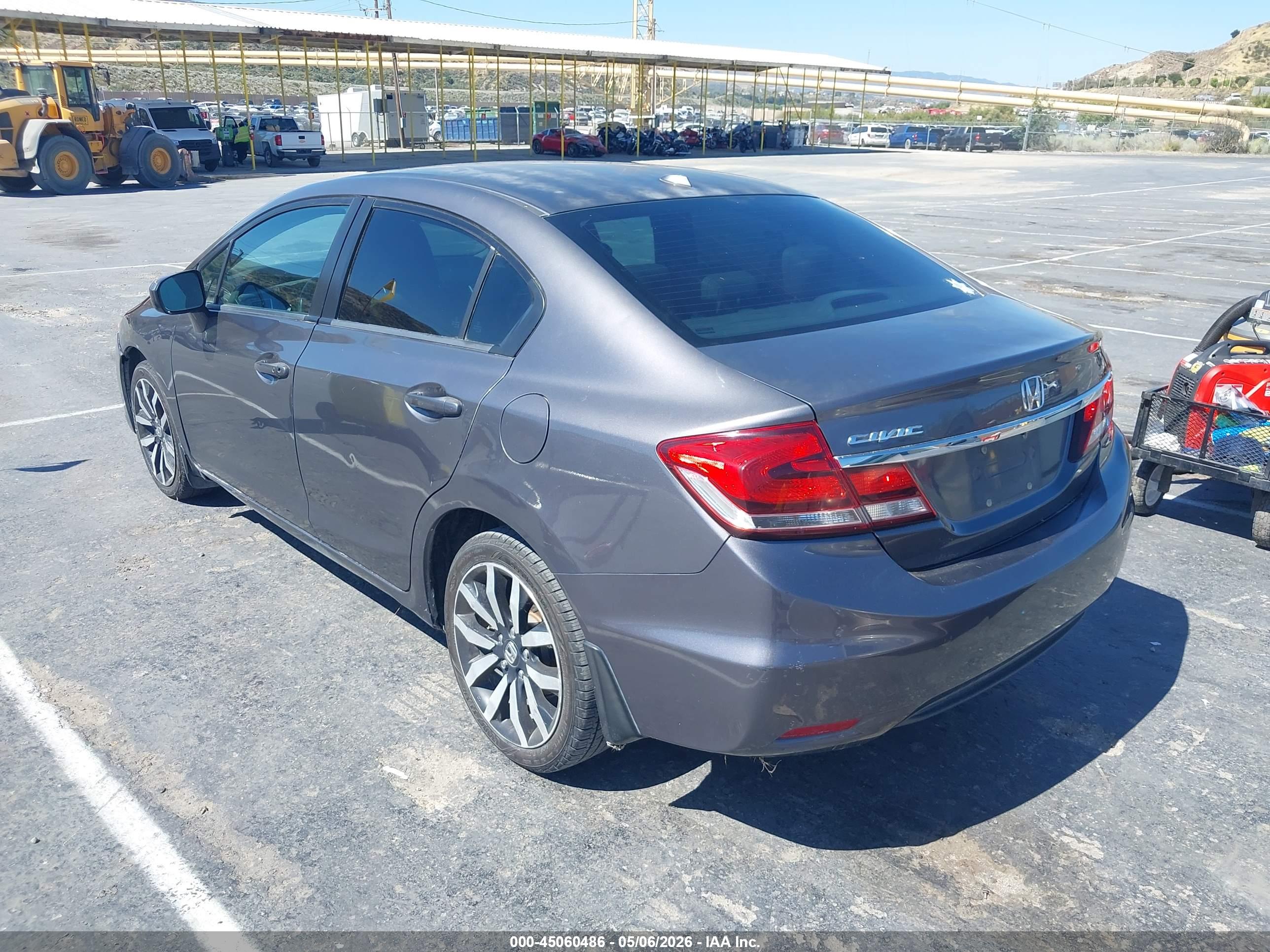 HONDA CIVIC image 3