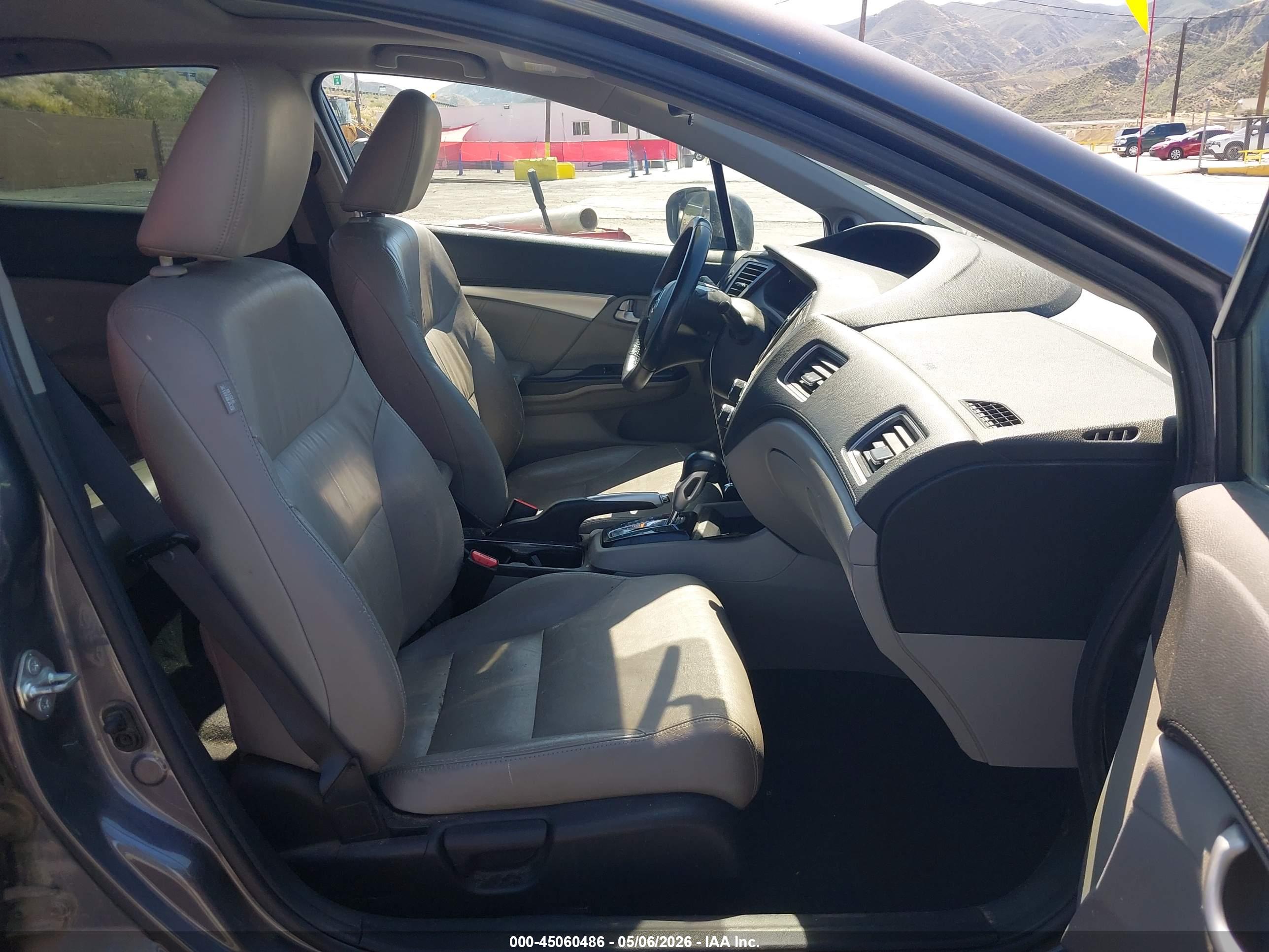 HONDA CIVIC image 5