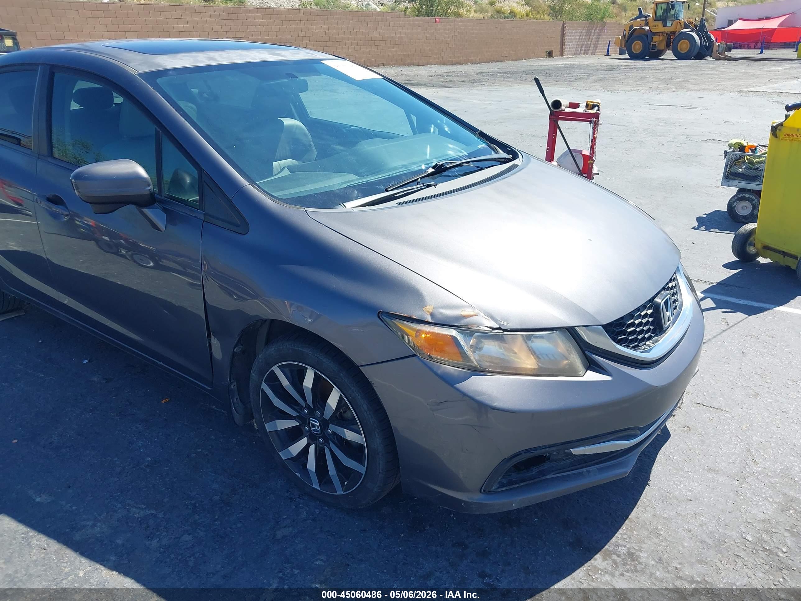 HONDA CIVIC image 6
