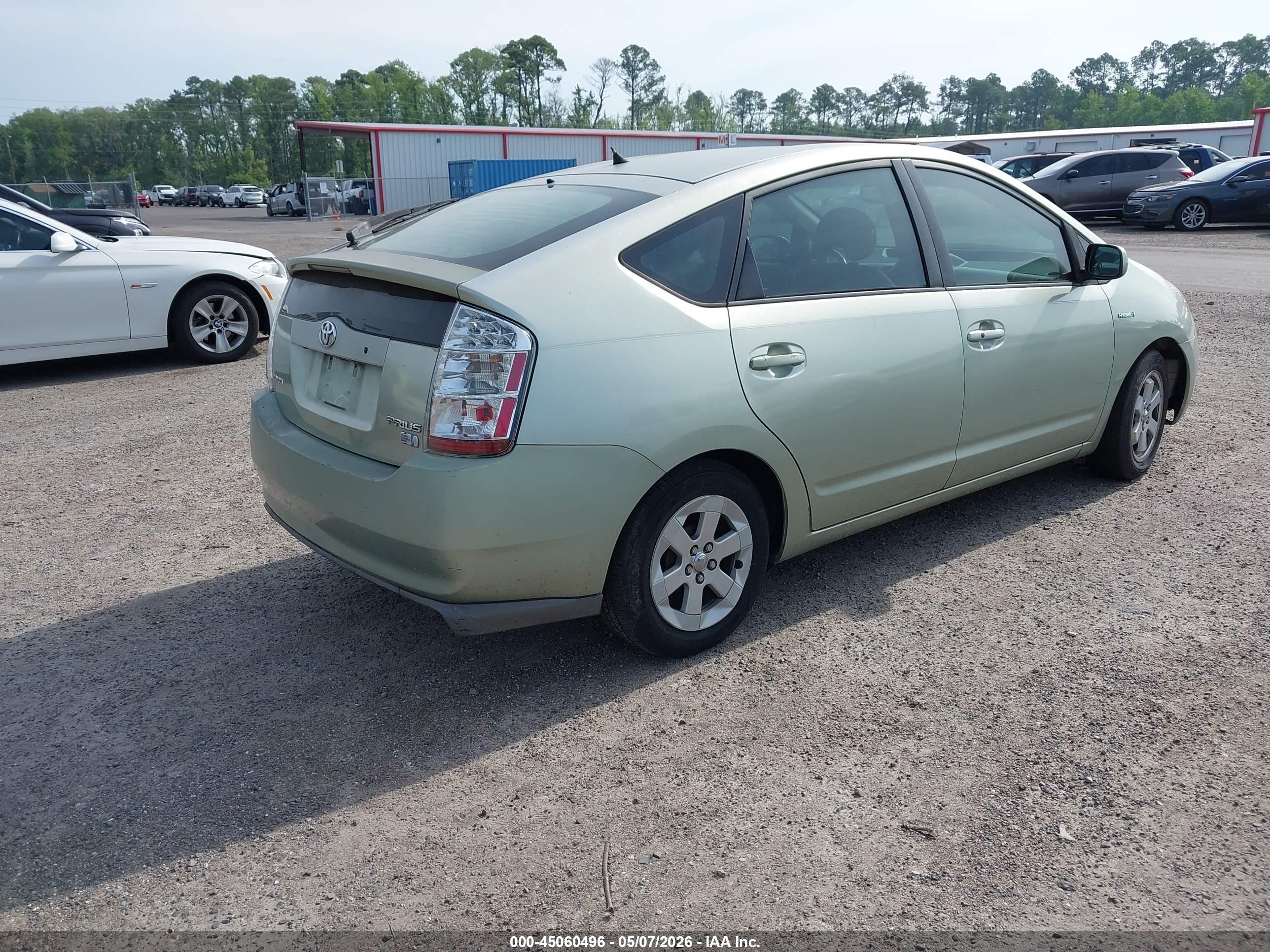 TOYOTA PRIUS image 4