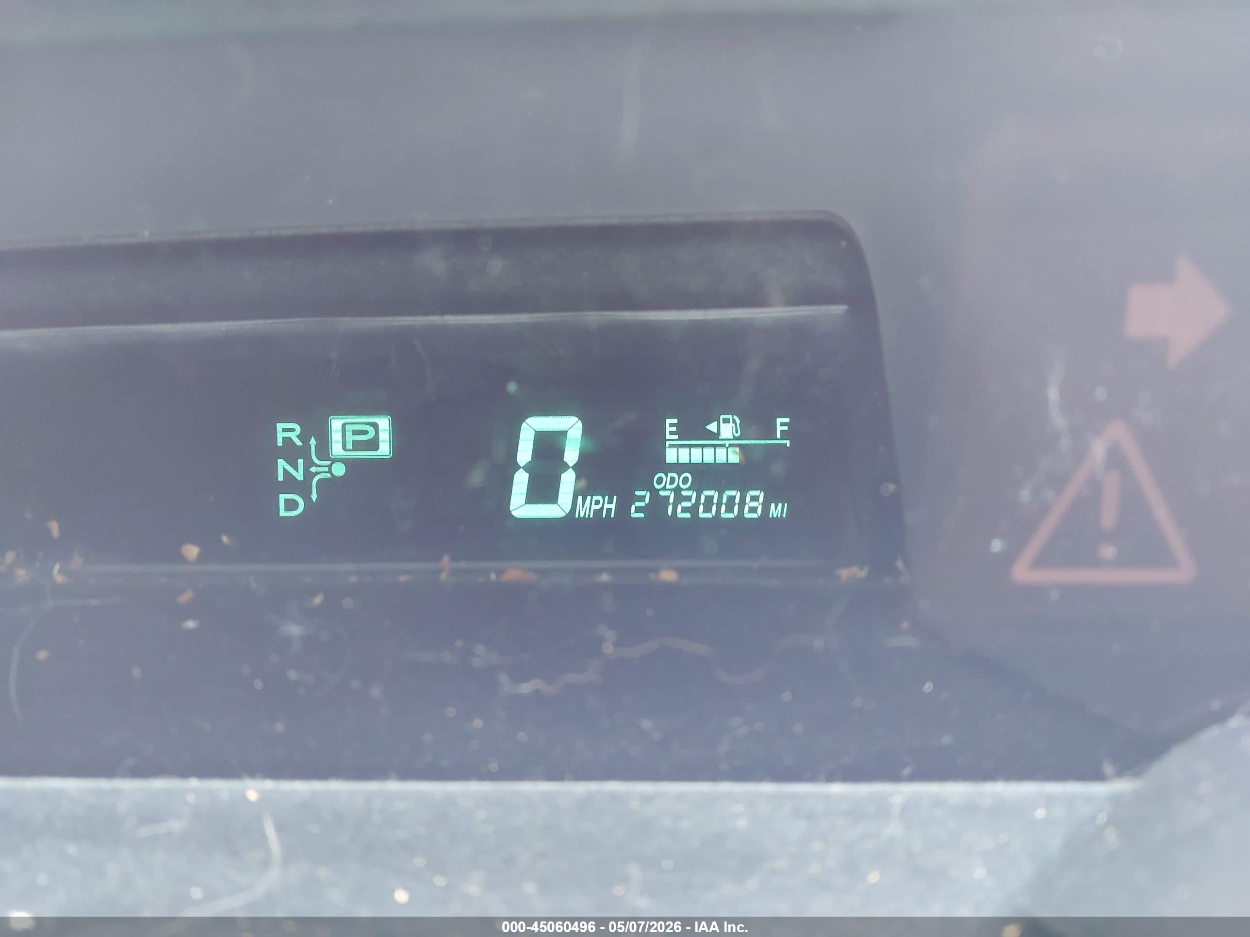 TOYOTA PRIUS image 7