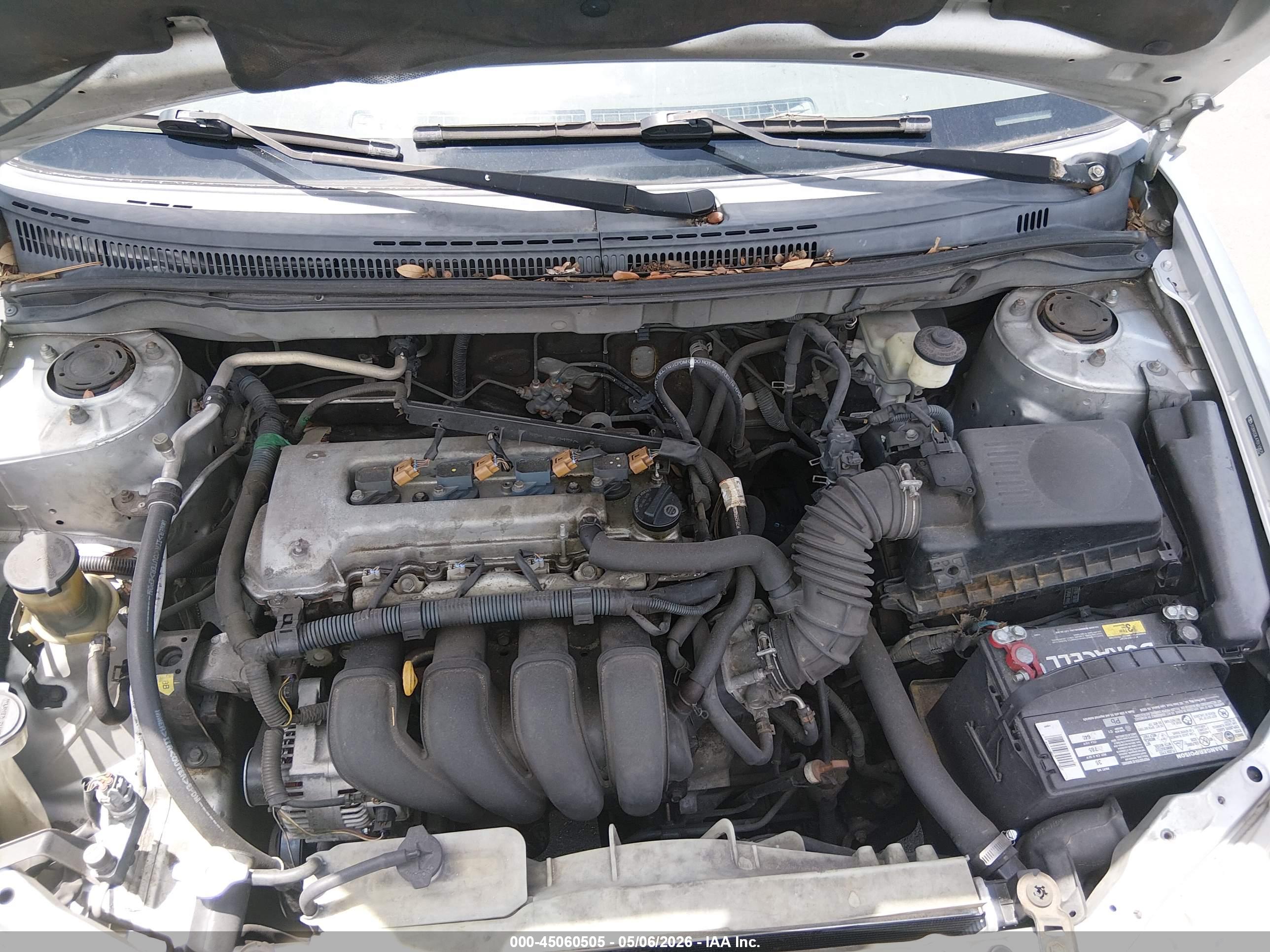 TOYOTA COROLLA image 10