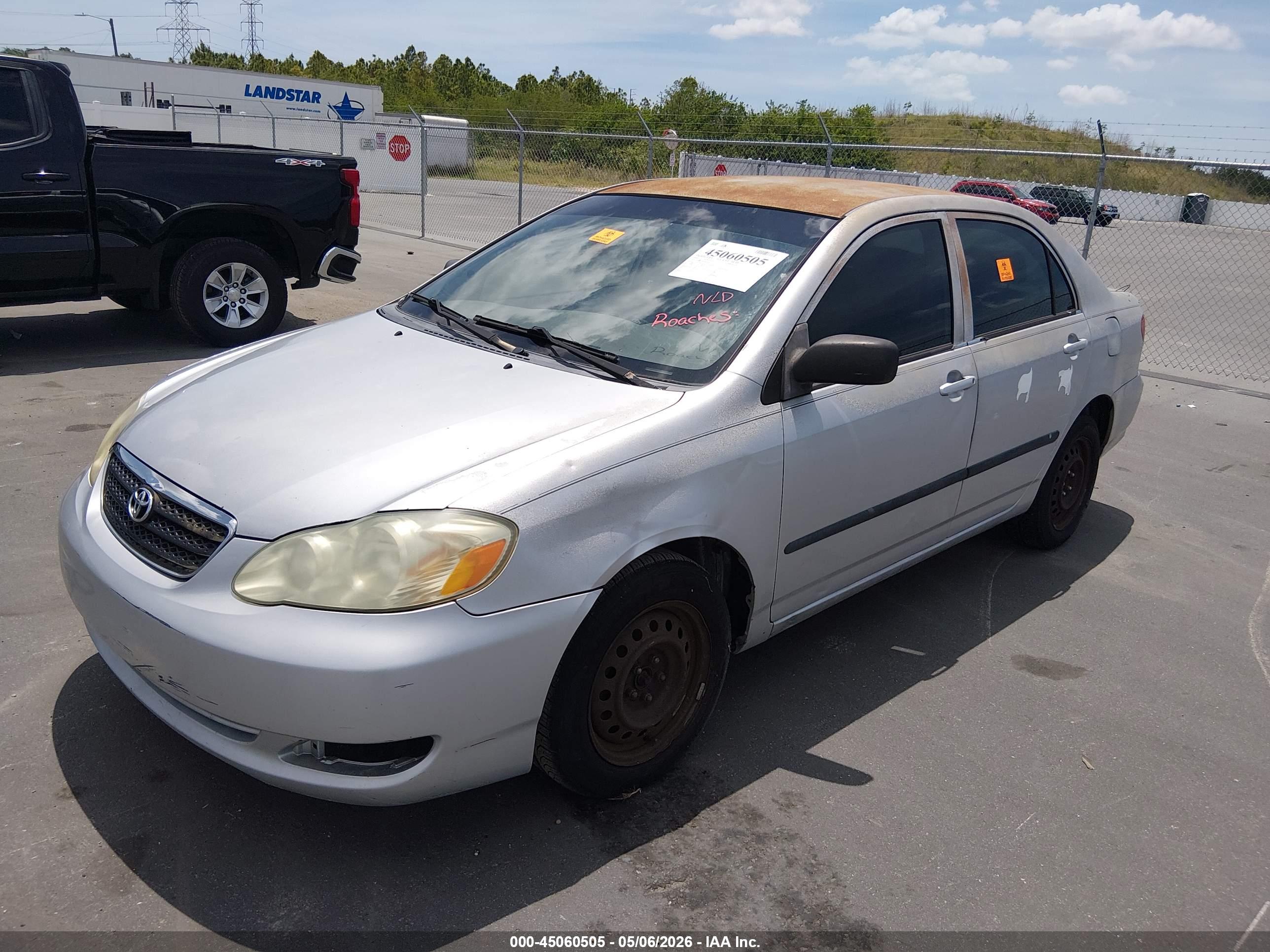 TOYOTA COROLLA image 2