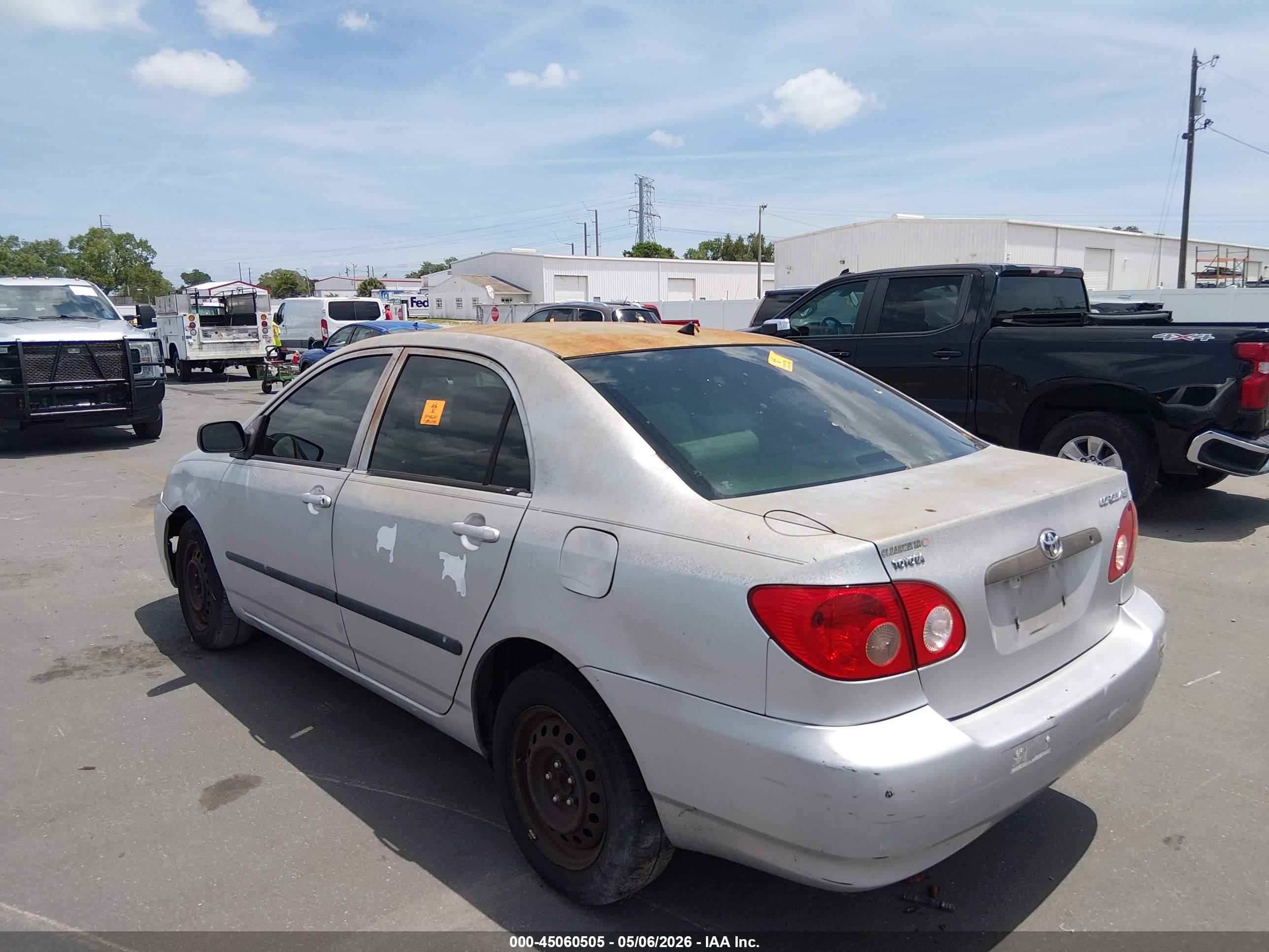 TOYOTA COROLLA image 3