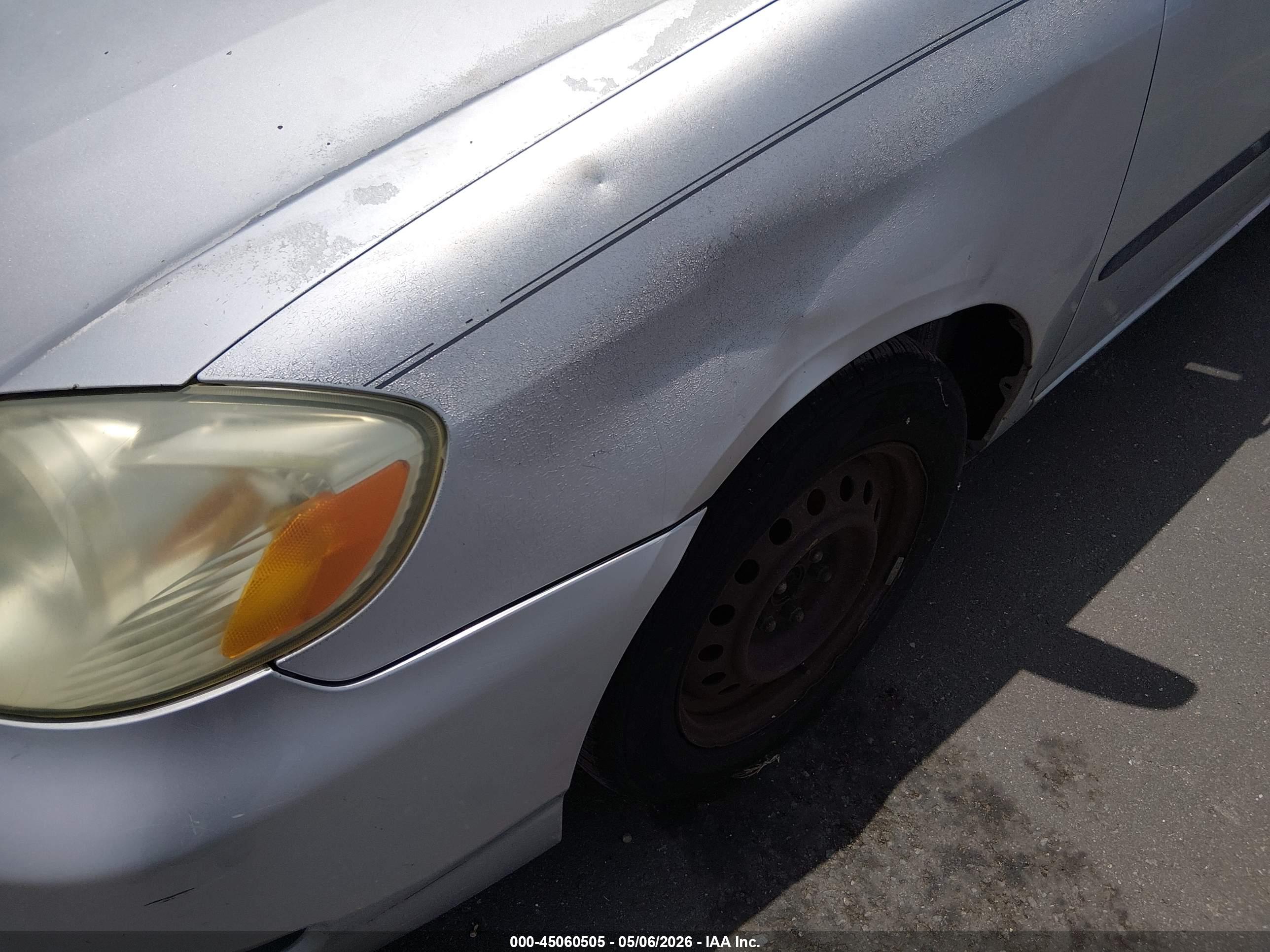 TOYOTA COROLLA image 6