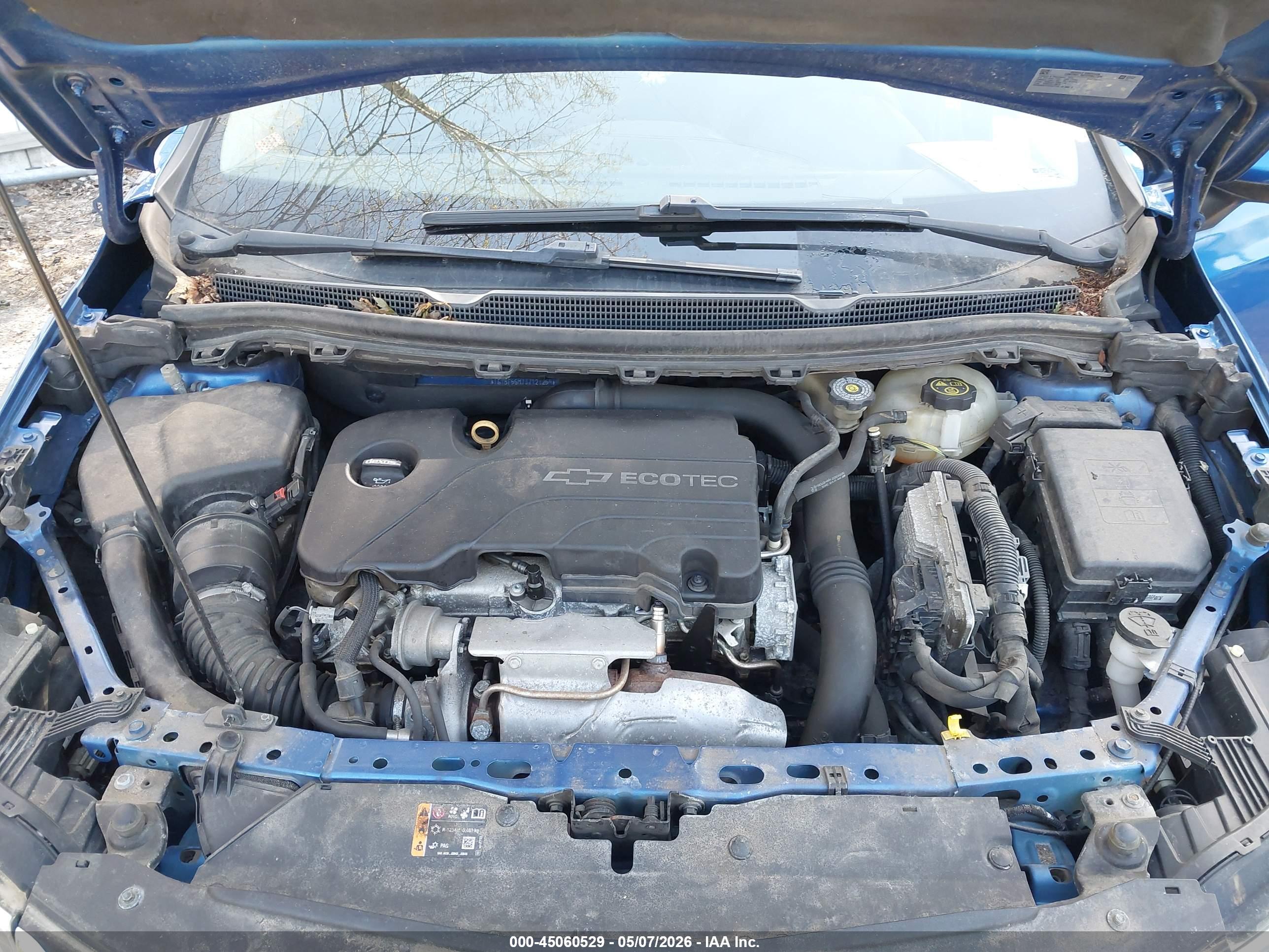 CHEVROLET CRUZE image 10