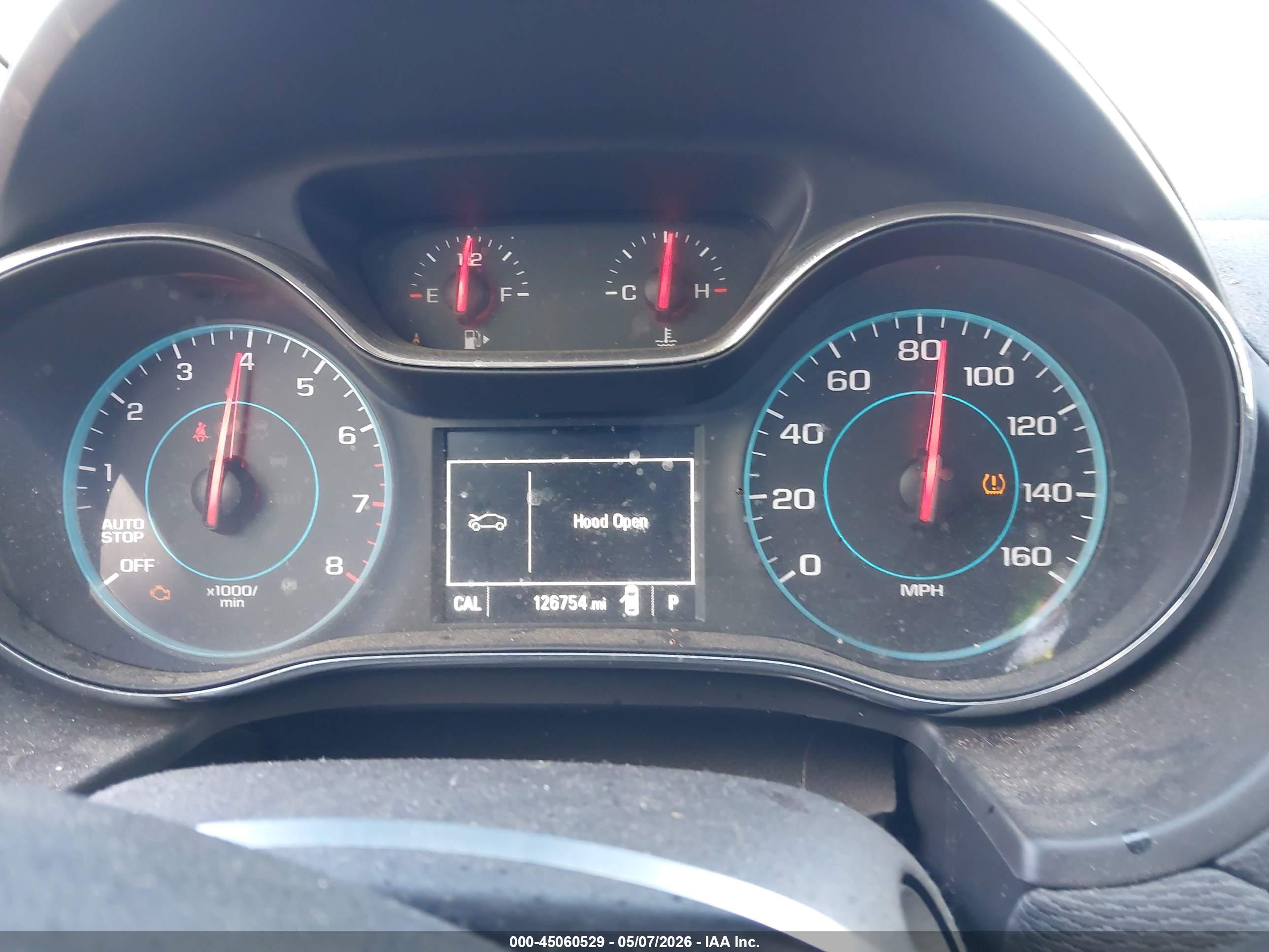 CHEVROLET CRUZE image 7