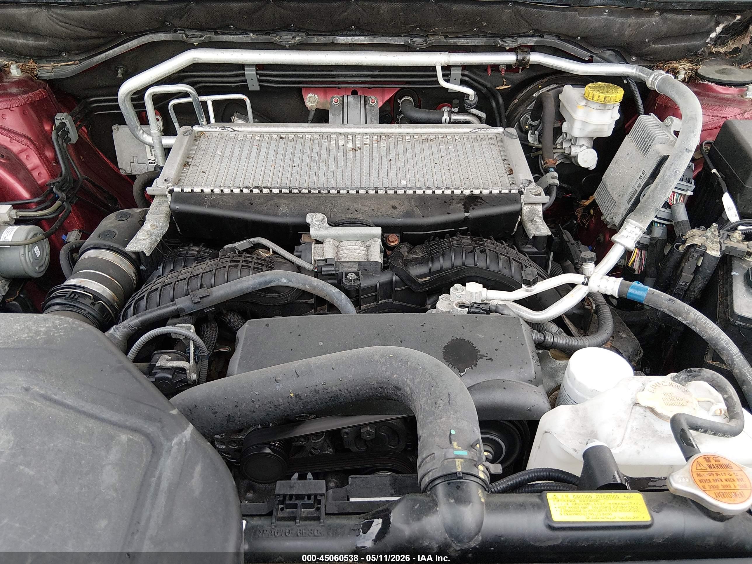 SUBARU ASCENT image 10