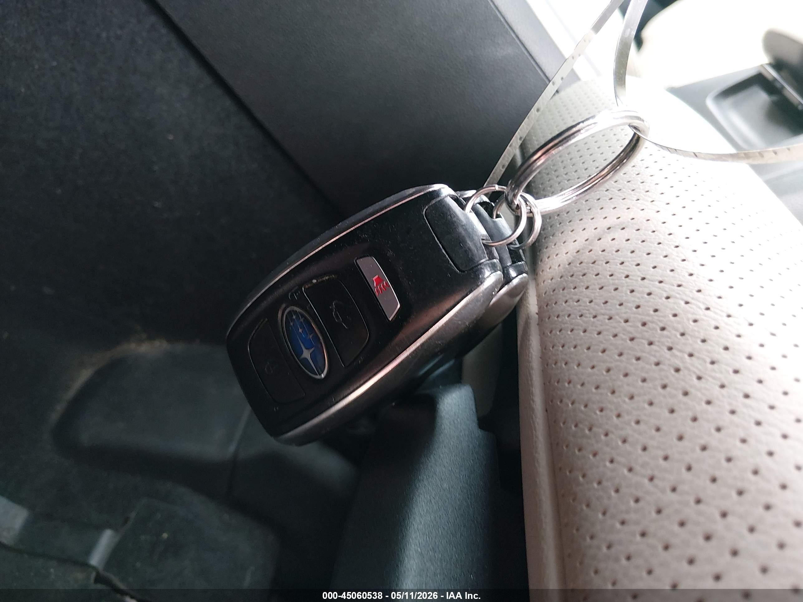 SUBARU ASCENT image 11