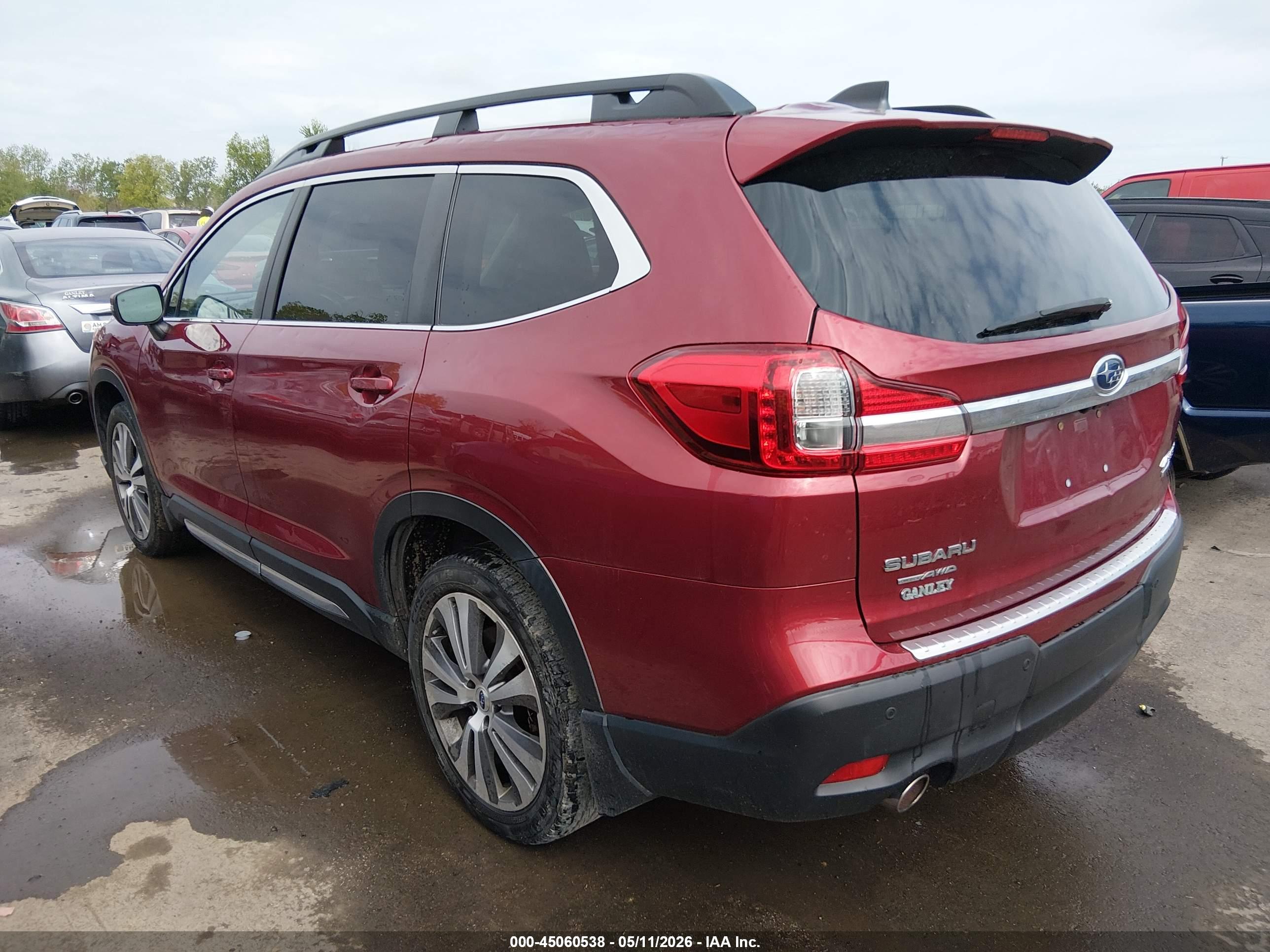 SUBARU ASCENT image 3