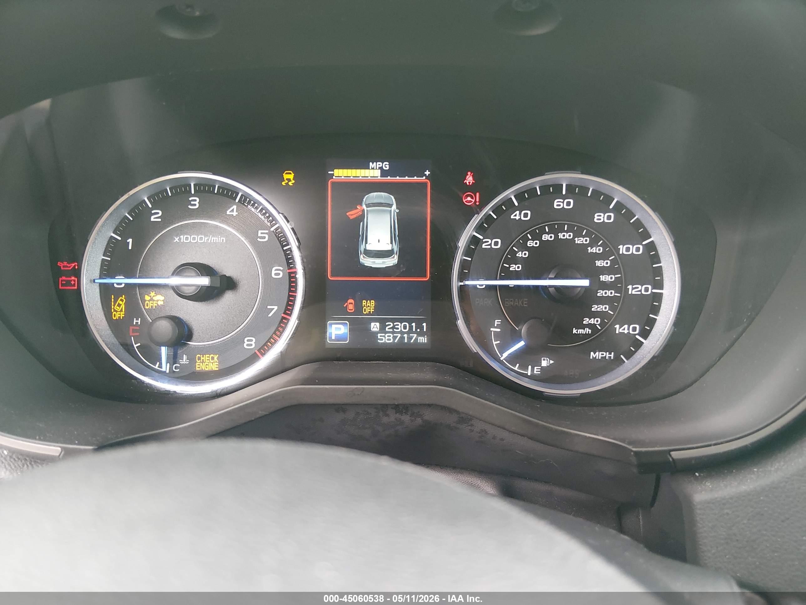 SUBARU ASCENT image 7