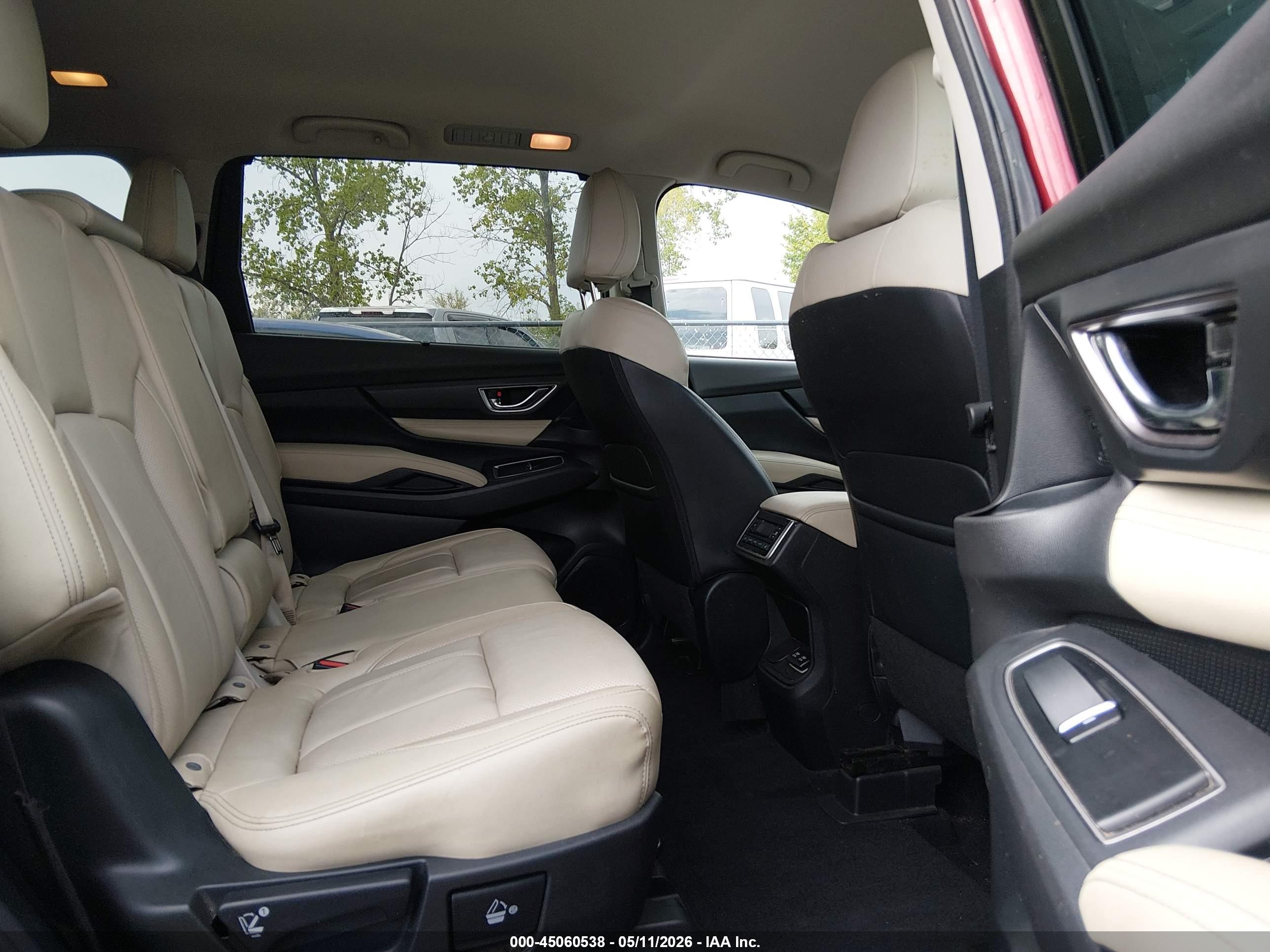 SUBARU ASCENT image 8