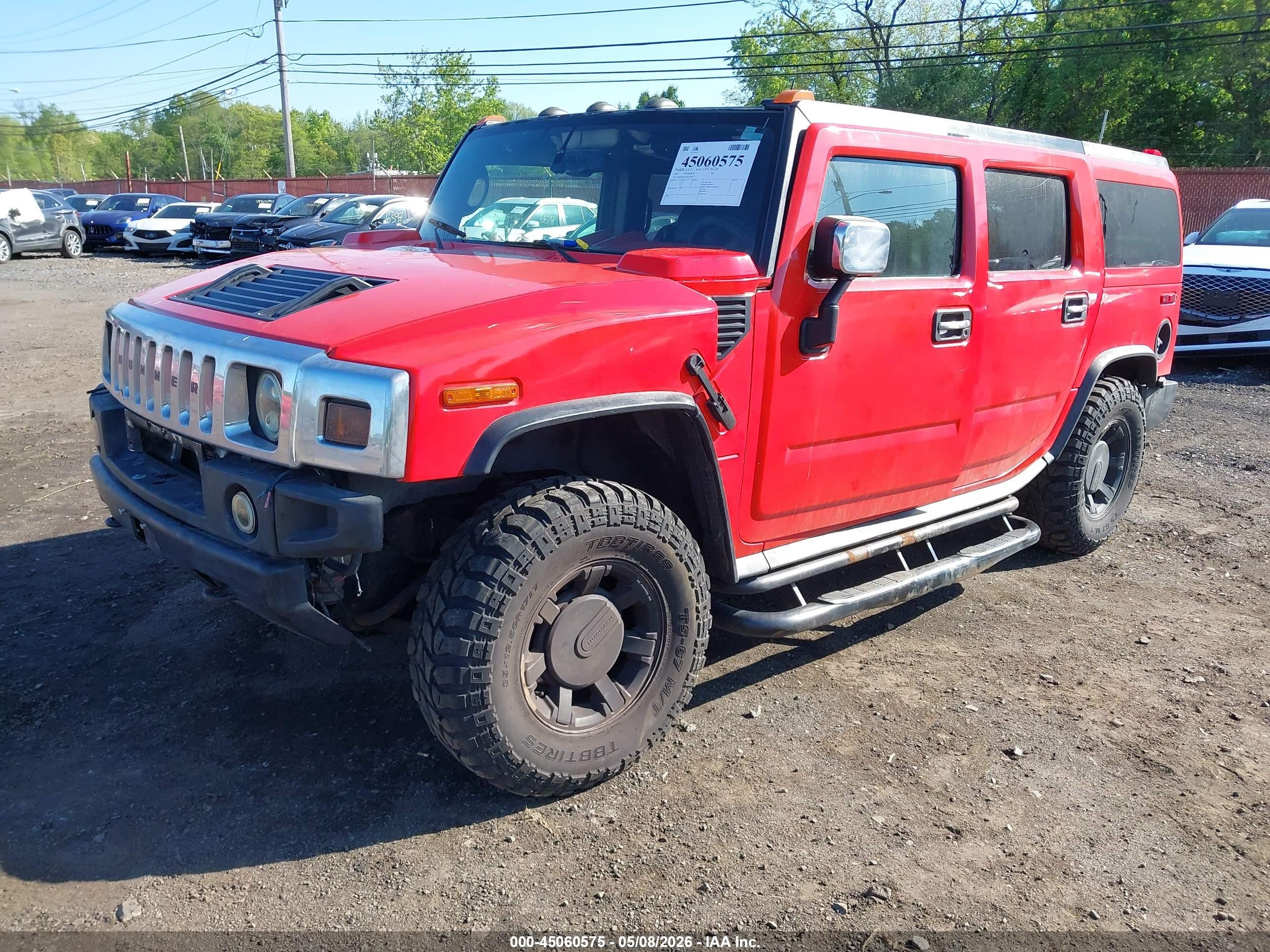 HUMMER H2 image 2