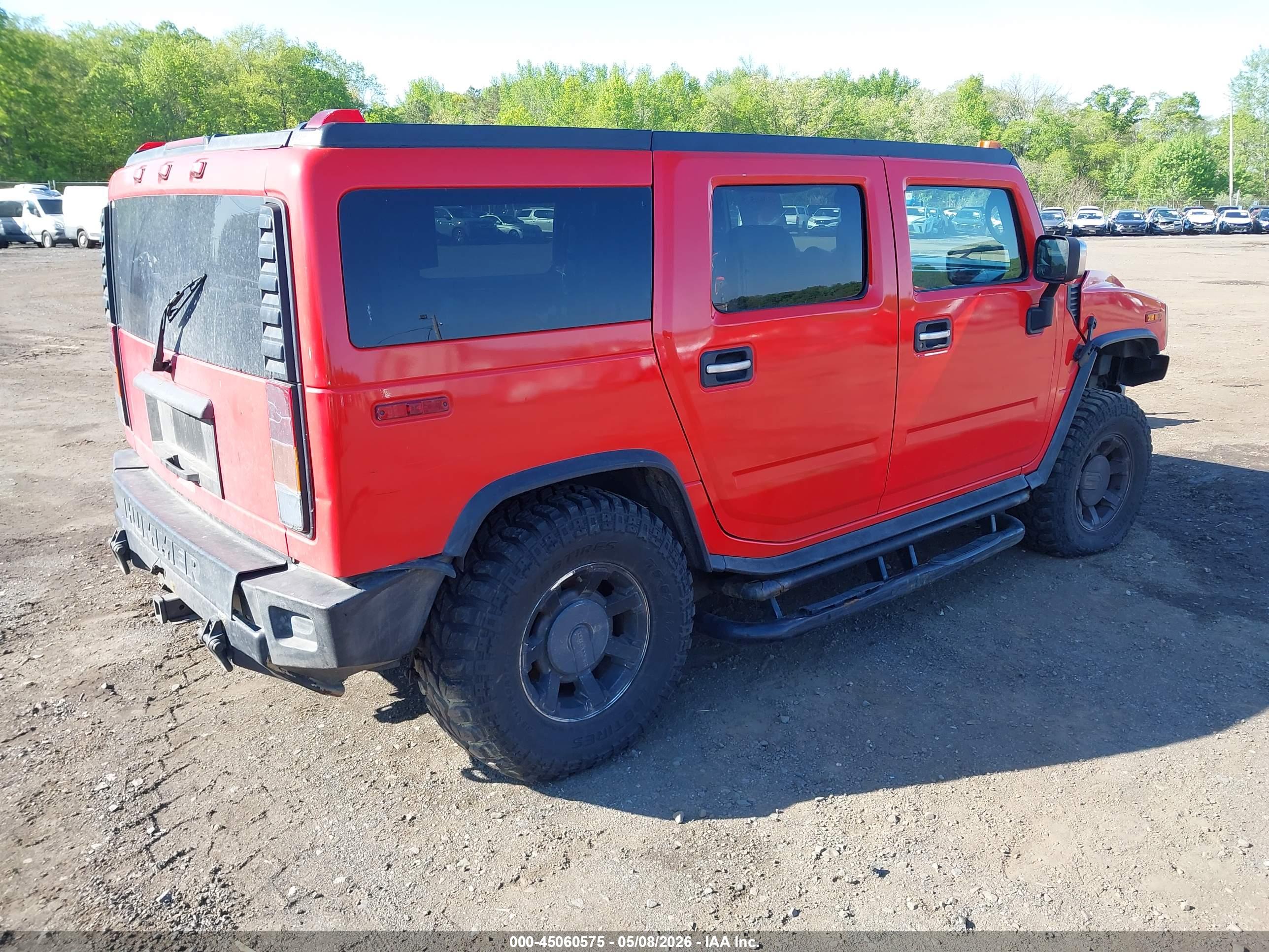 HUMMER H2 image 4