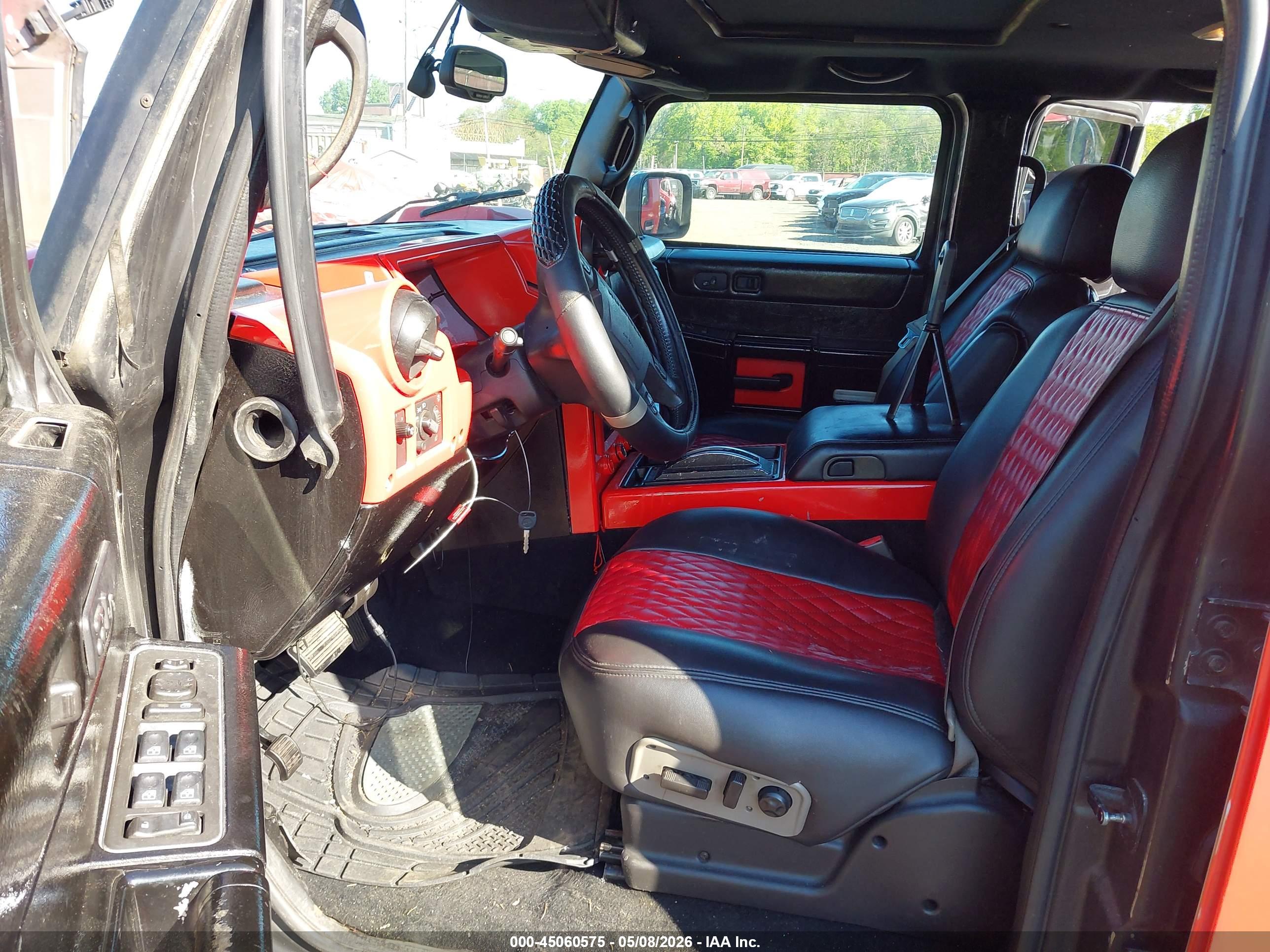HUMMER H2 image 5