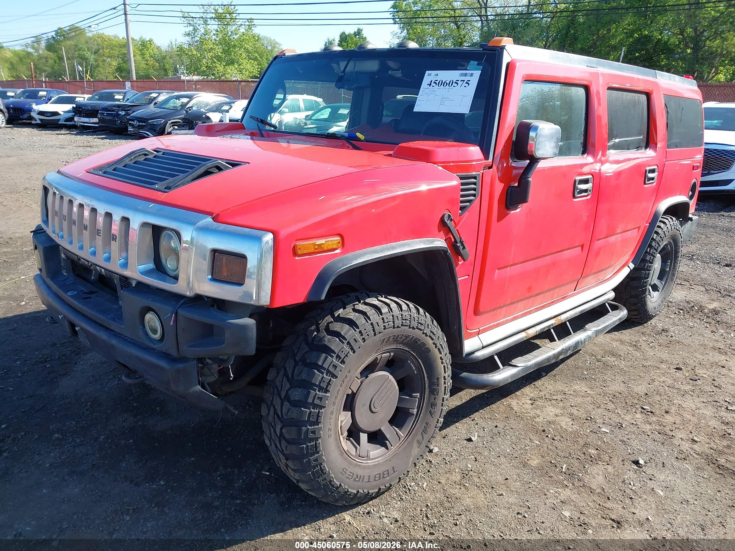HUMMER H2 image 6