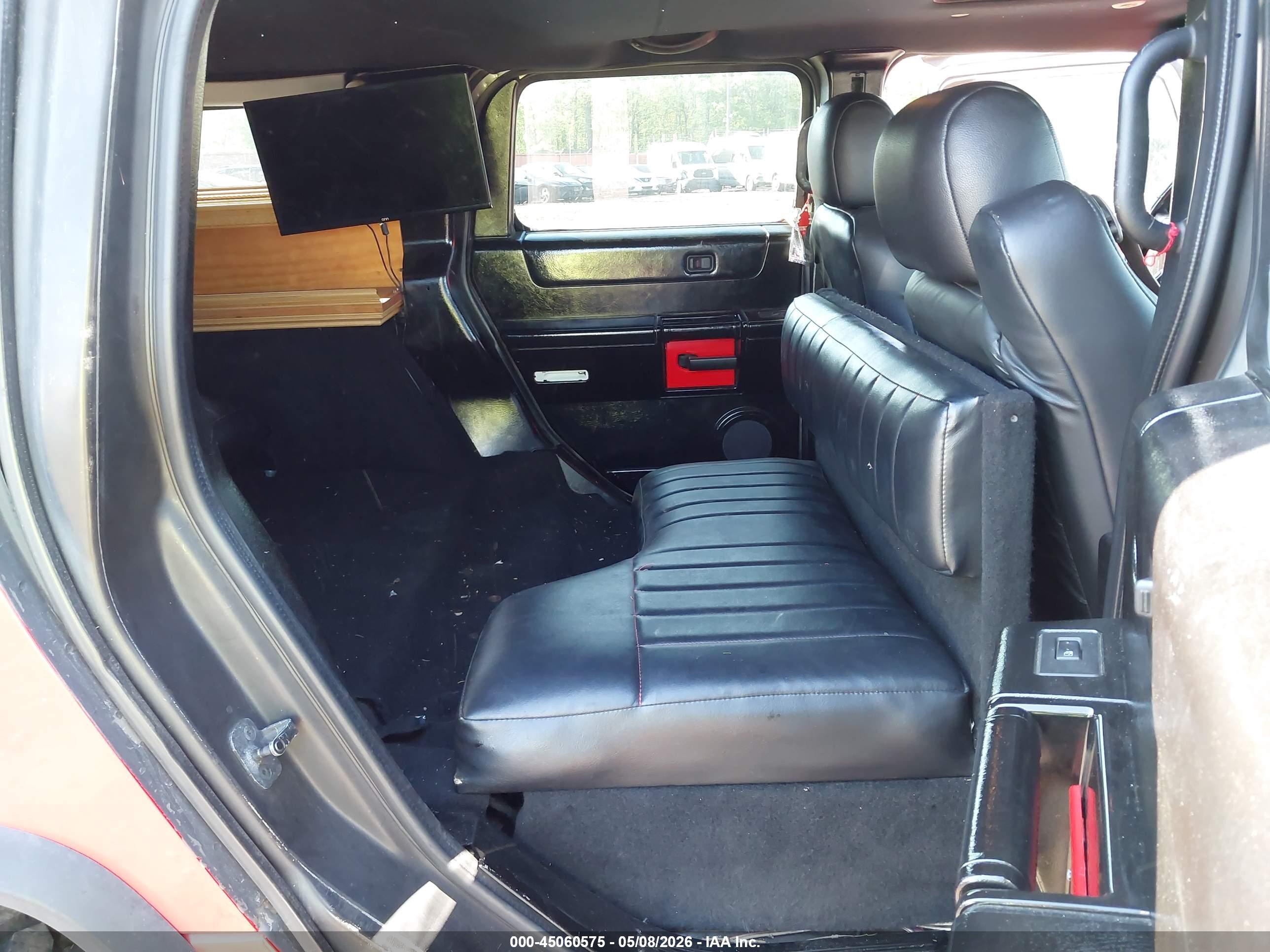 HUMMER H2 image 8