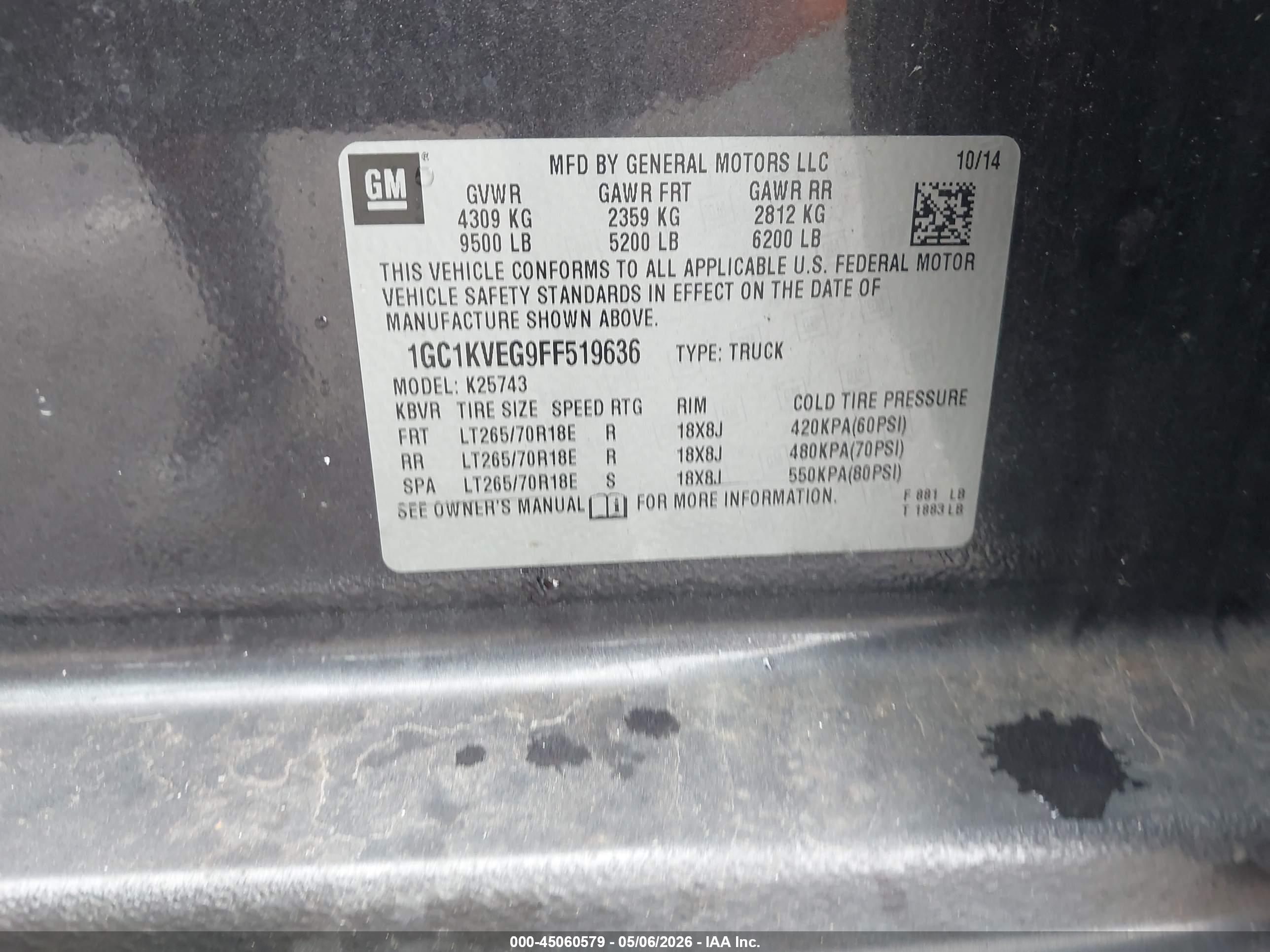 CHEVROLET SILVERADO image 11