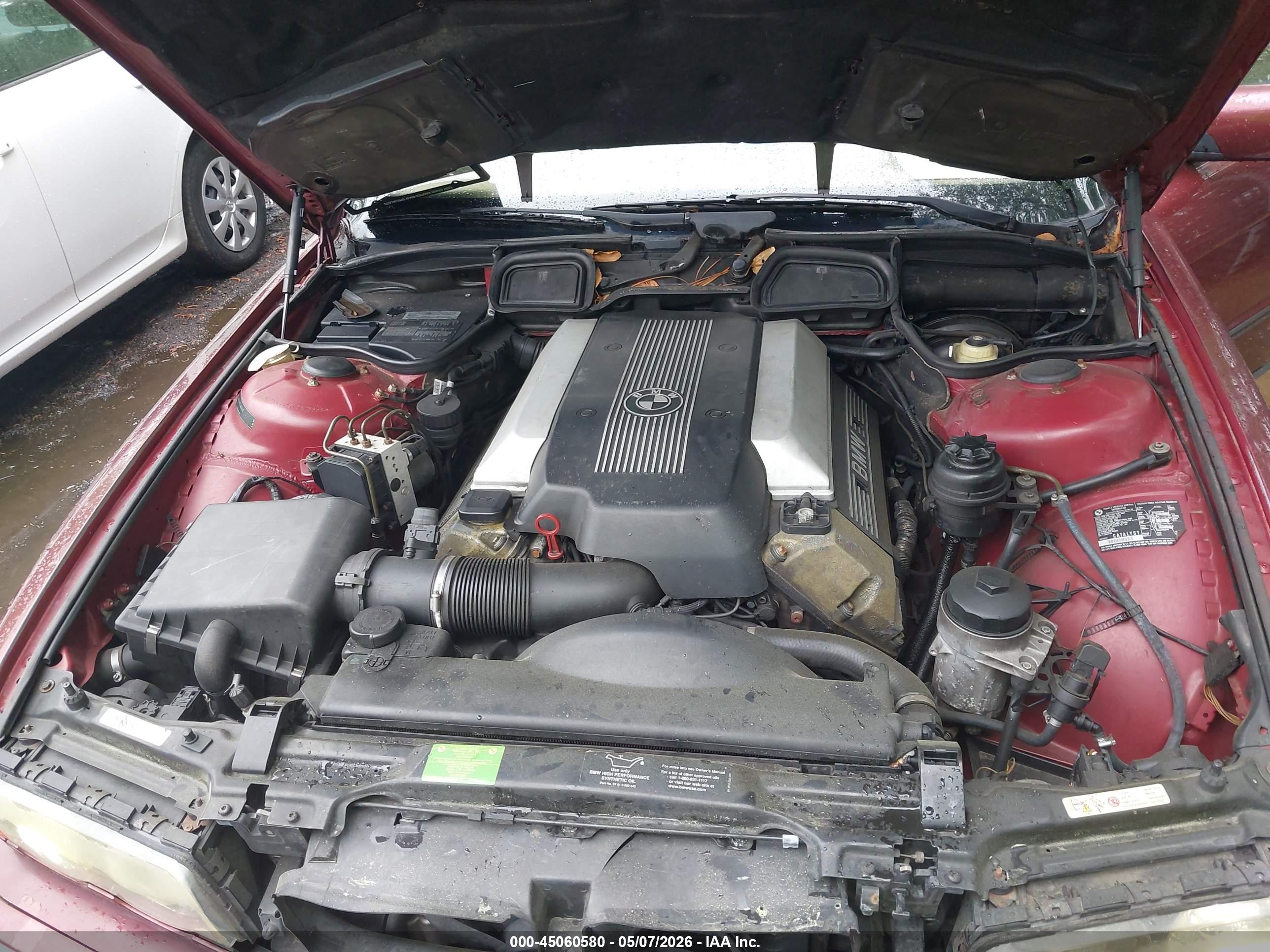 BMW 740IA image 10