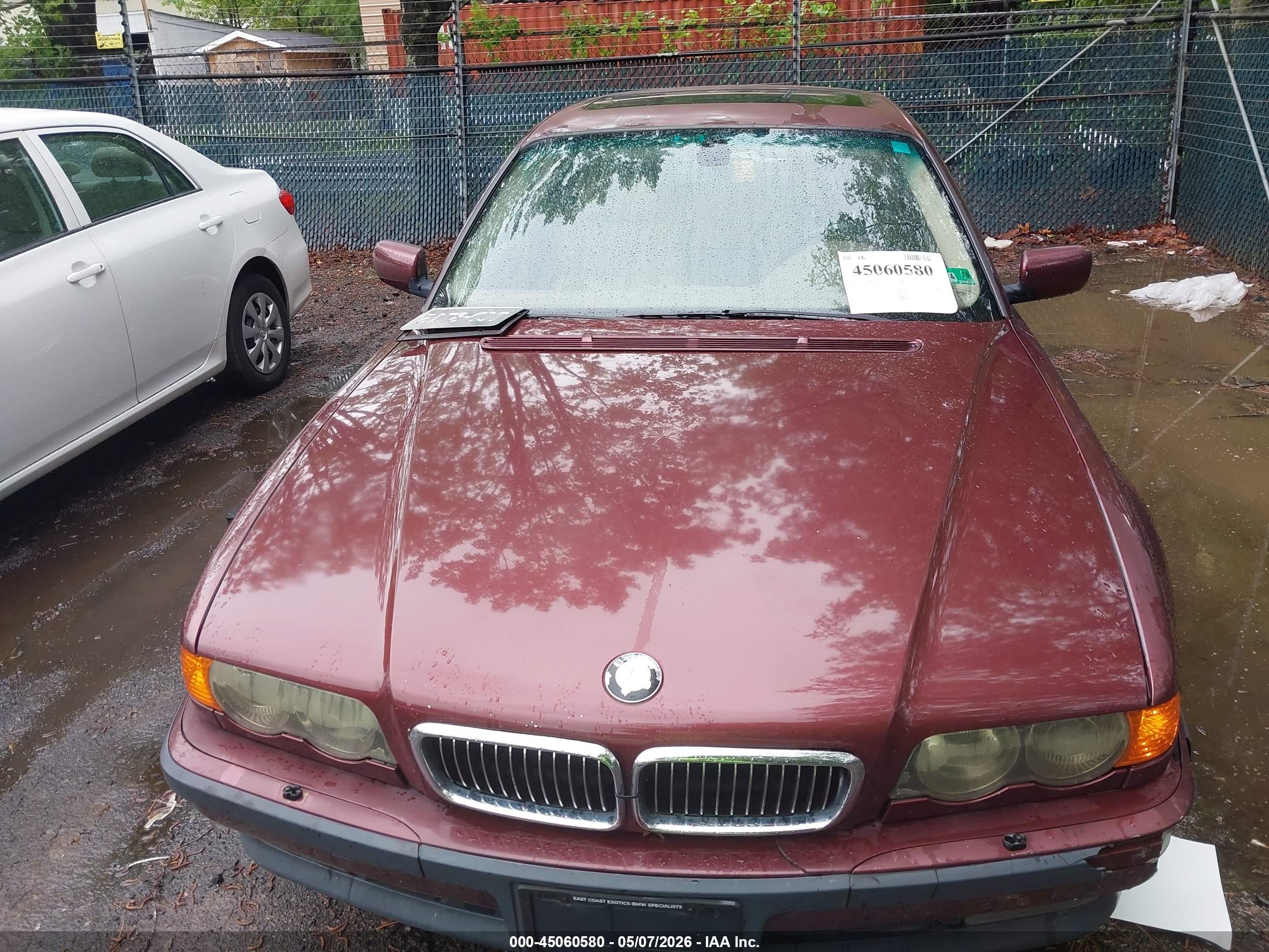 BMW 740IA image 6