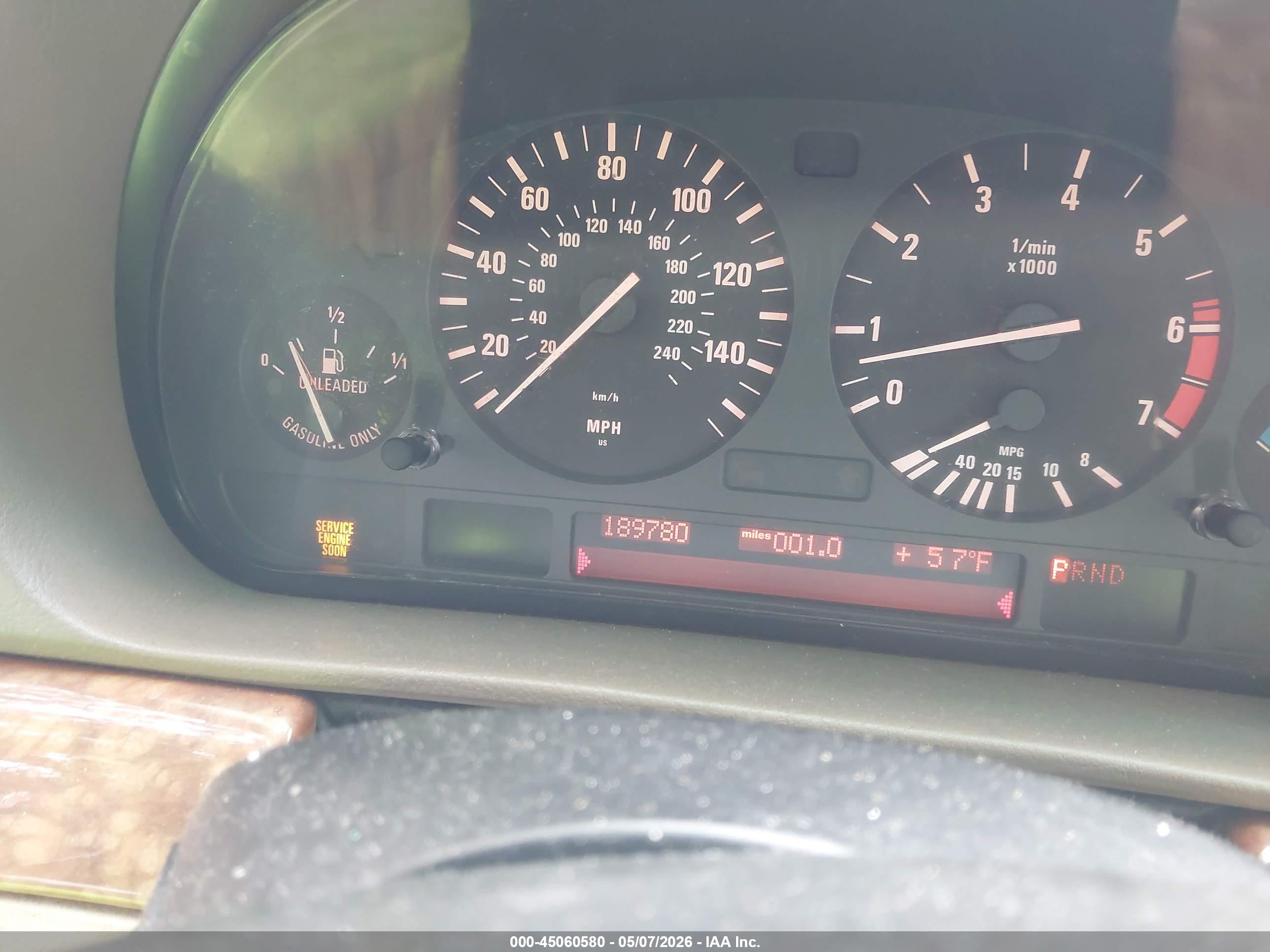BMW 740IA image 7
