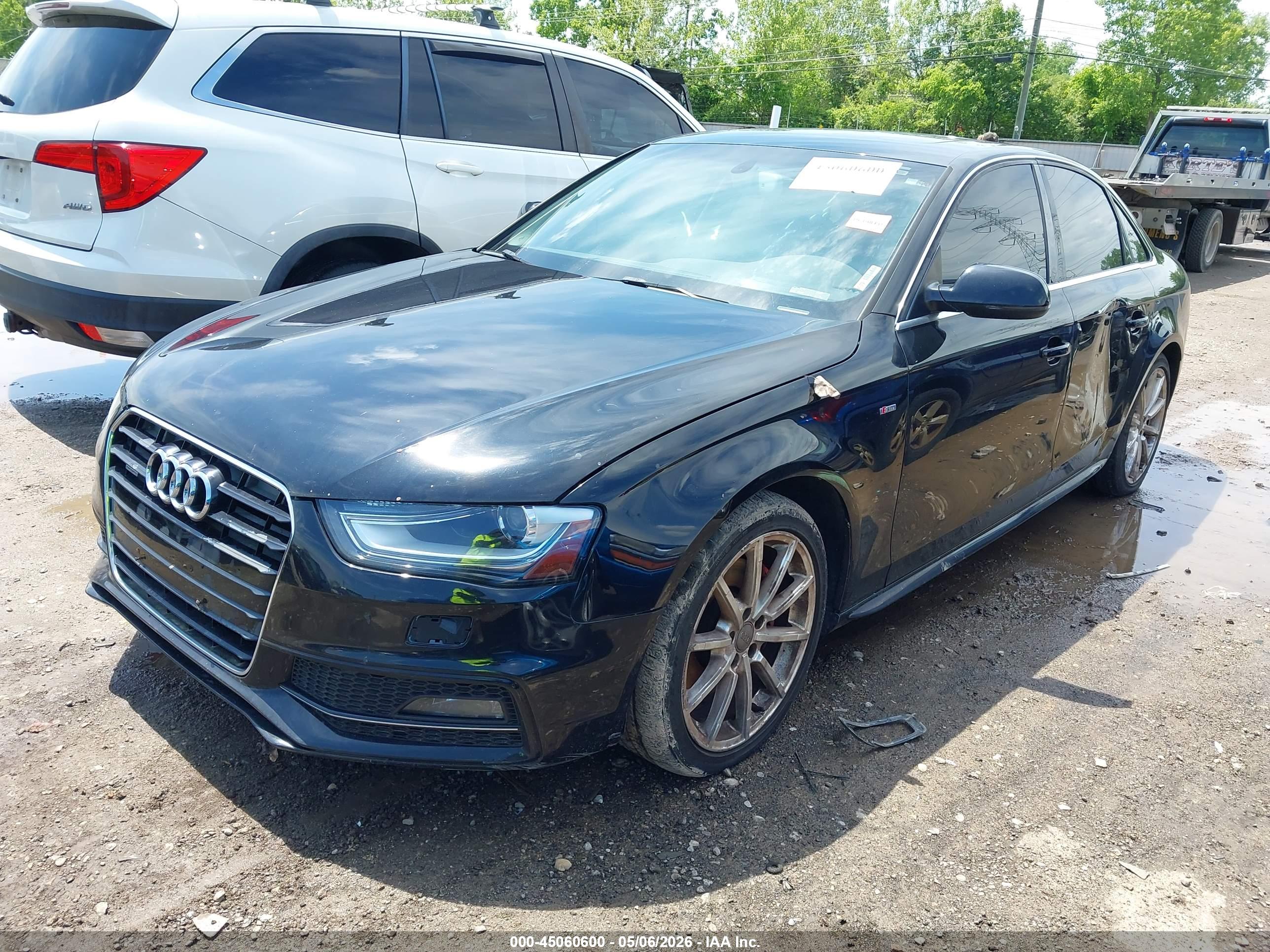 AUDI A4 image 2