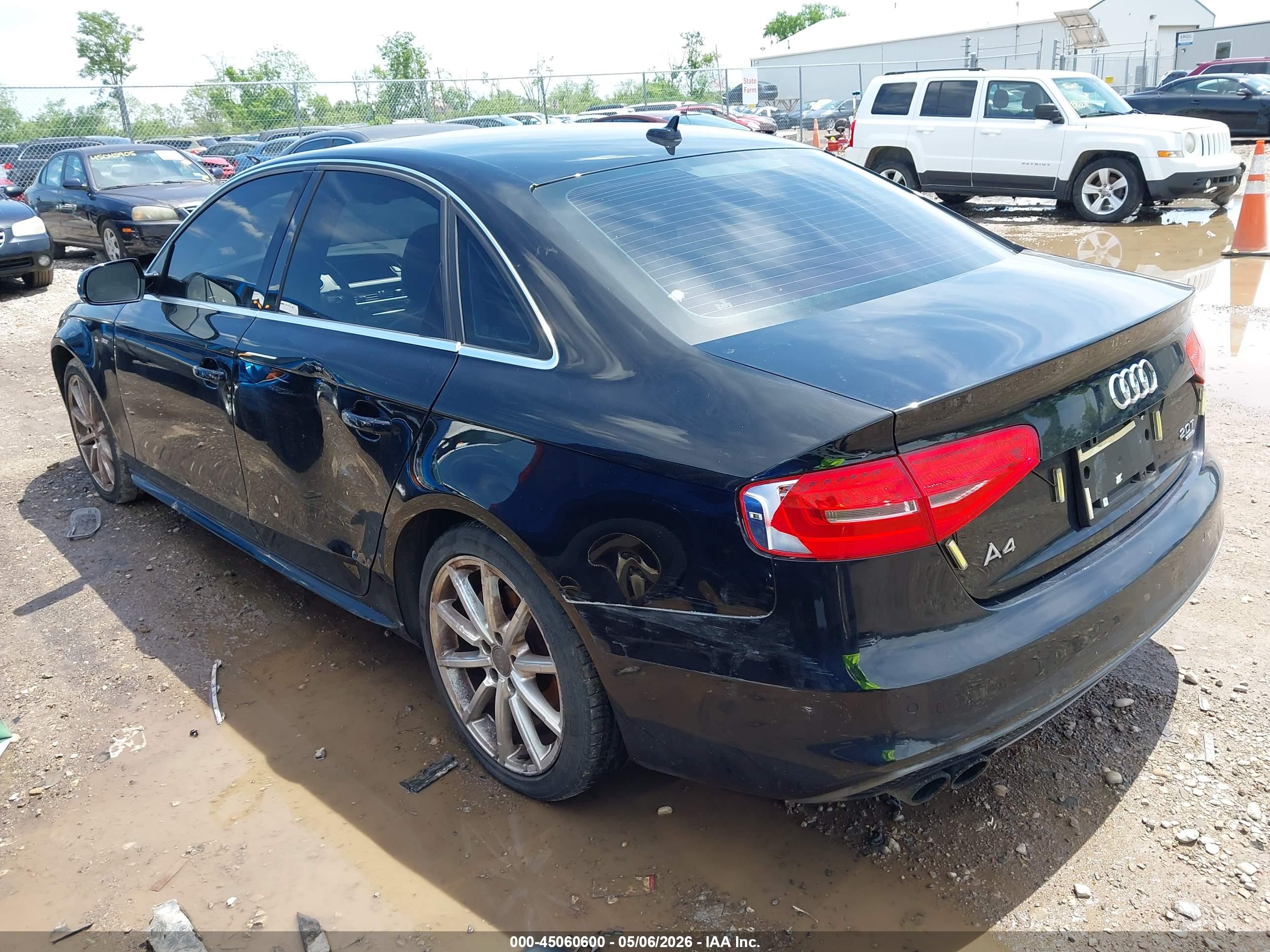 AUDI A4 image 3