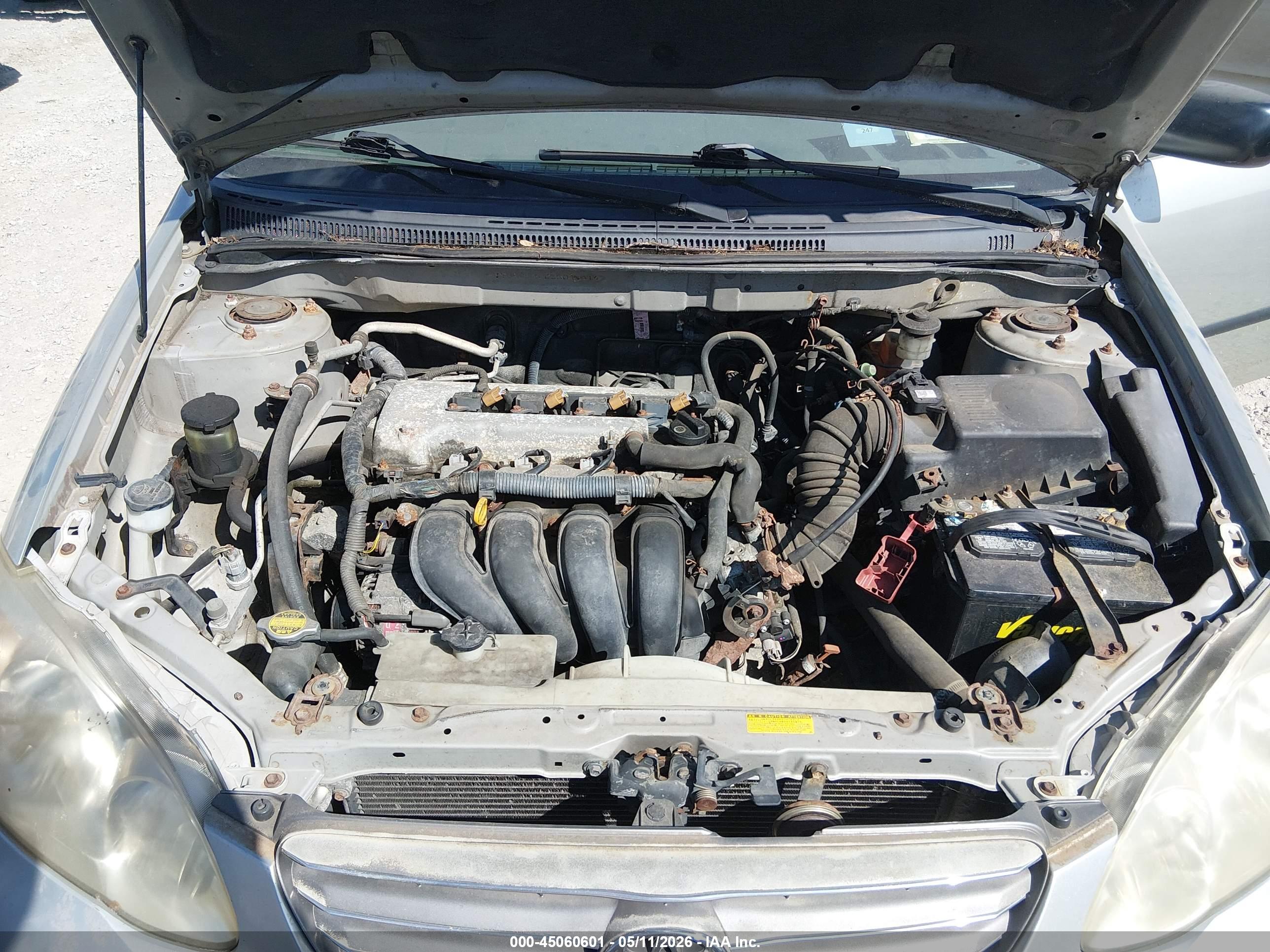 TOYOTA COROLLA image 10