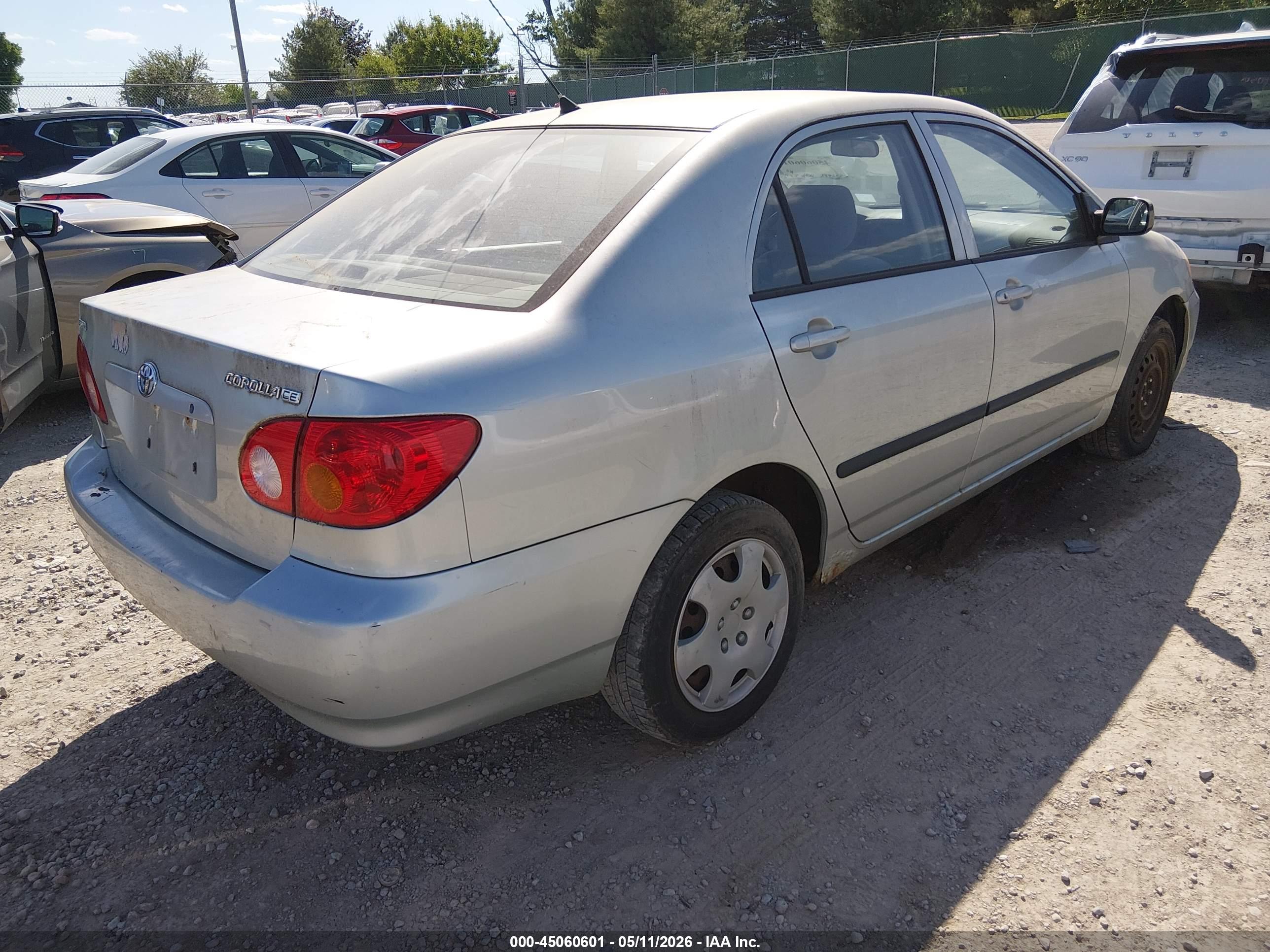 TOYOTA COROLLA image 4
