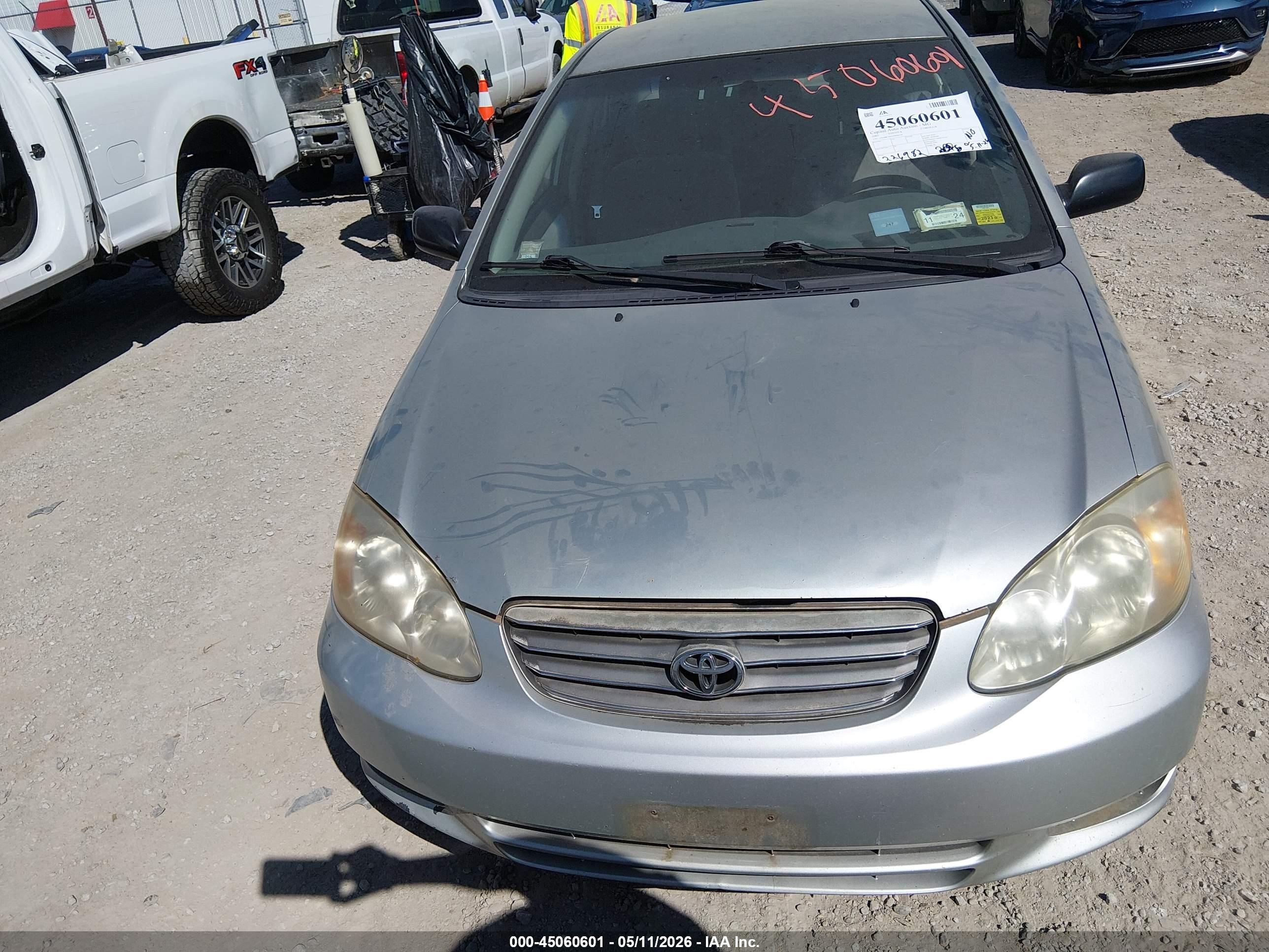 TOYOTA COROLLA image 6