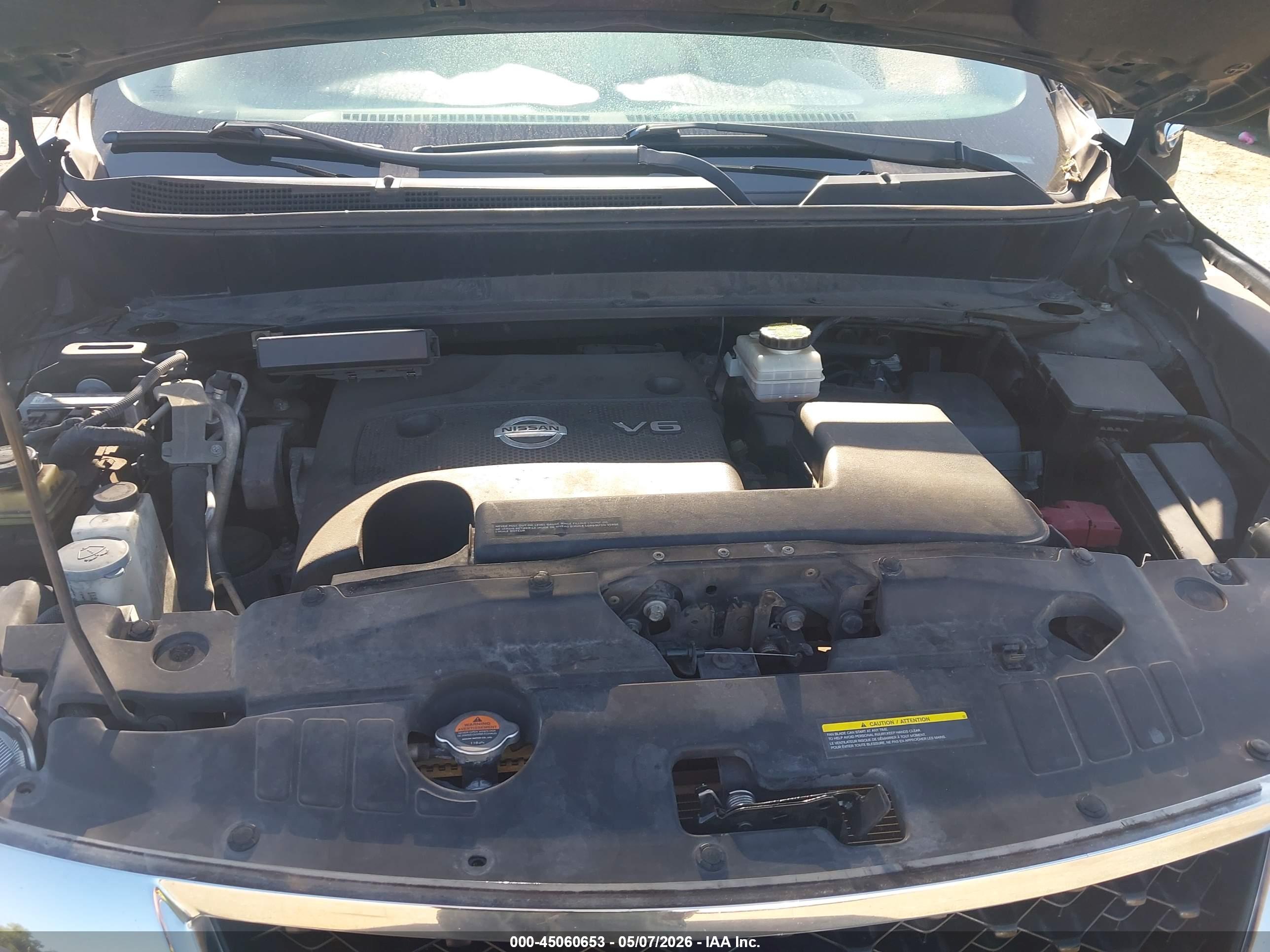 NISSAN PATHFINDER image 10