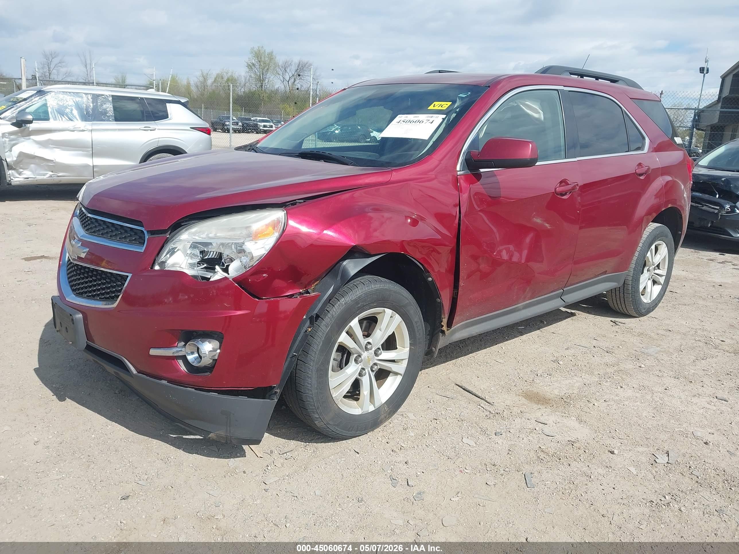 CHEVROLET EQUINOX image 2
