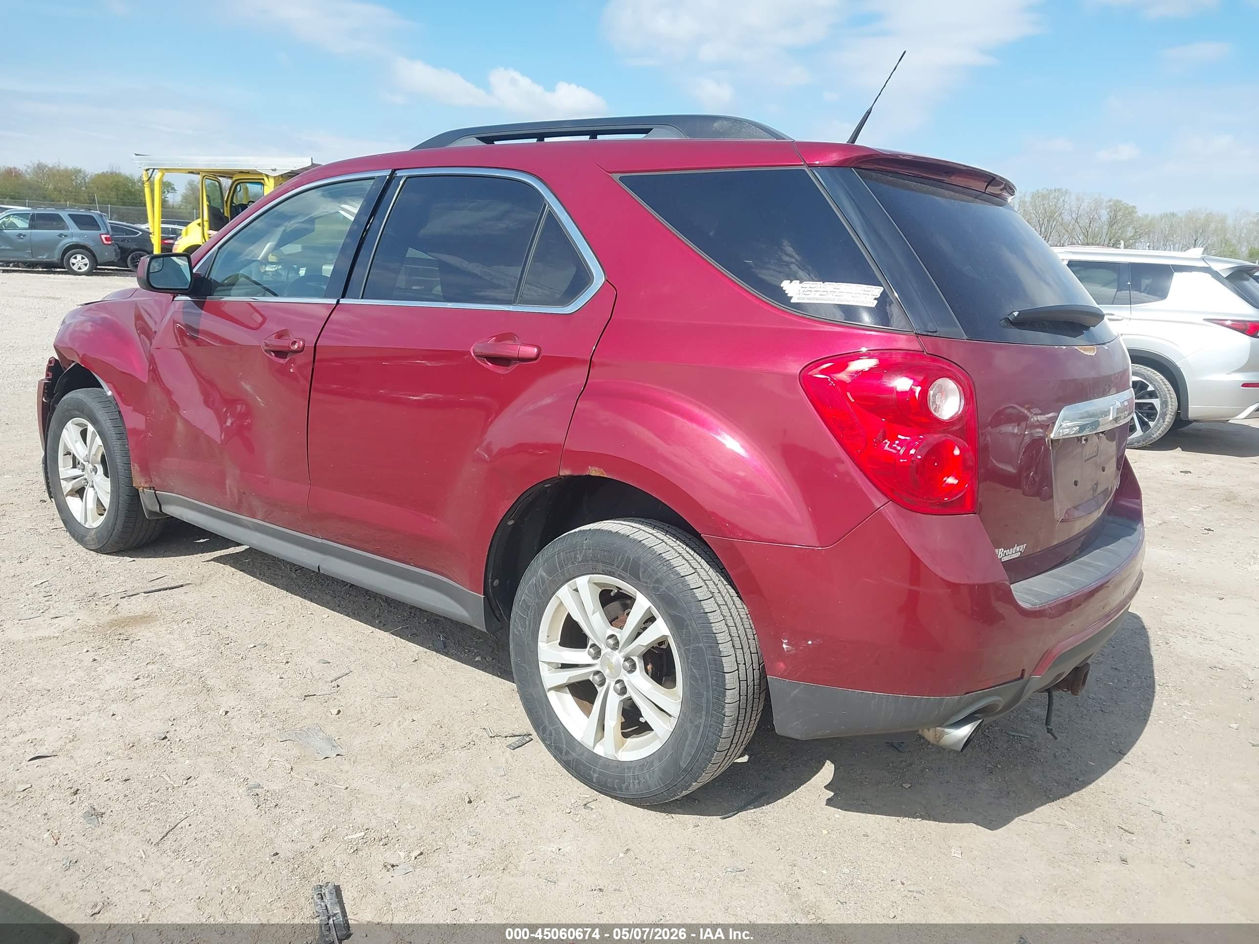 CHEVROLET EQUINOX image 3