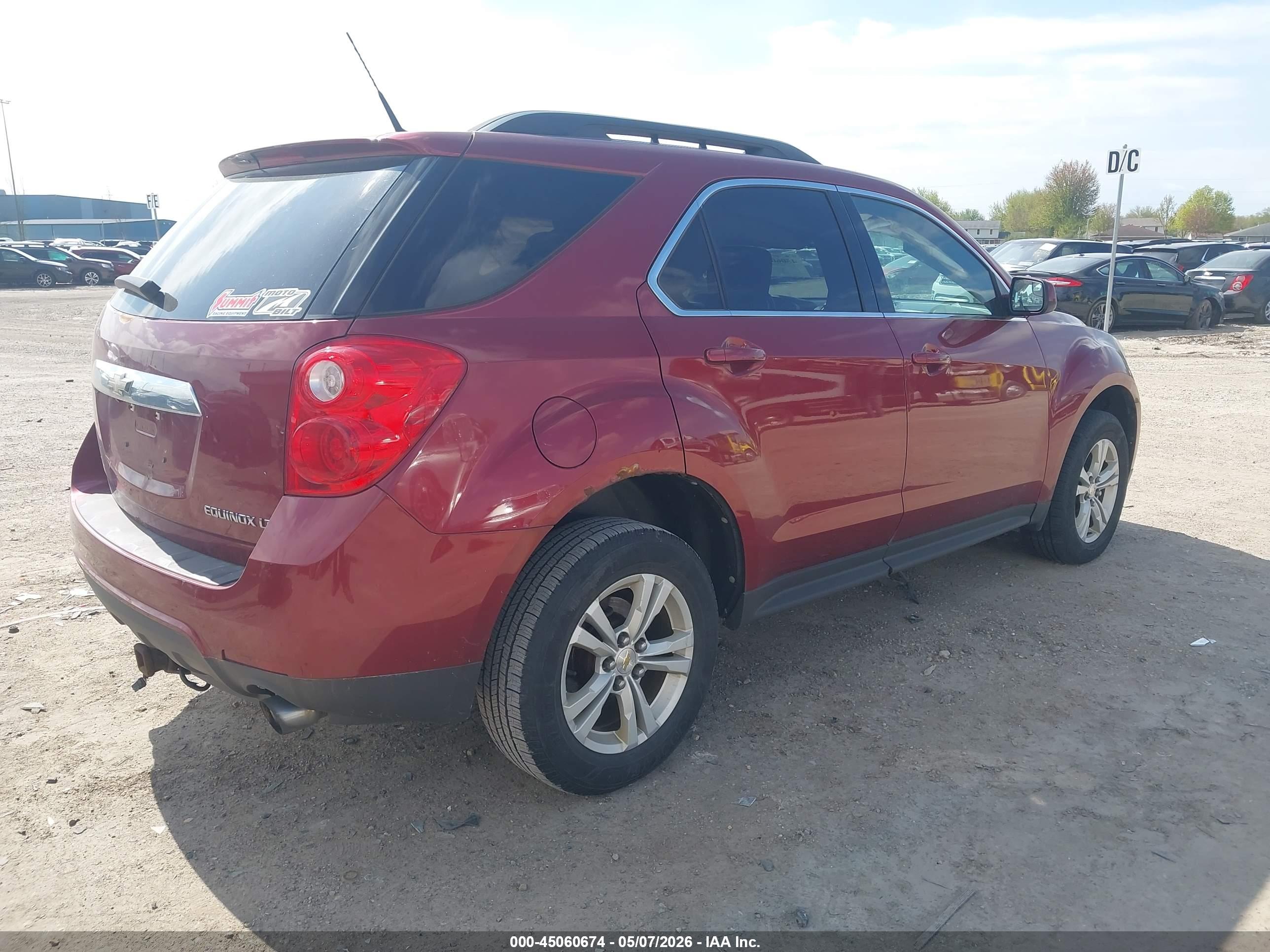 CHEVROLET EQUINOX image 4