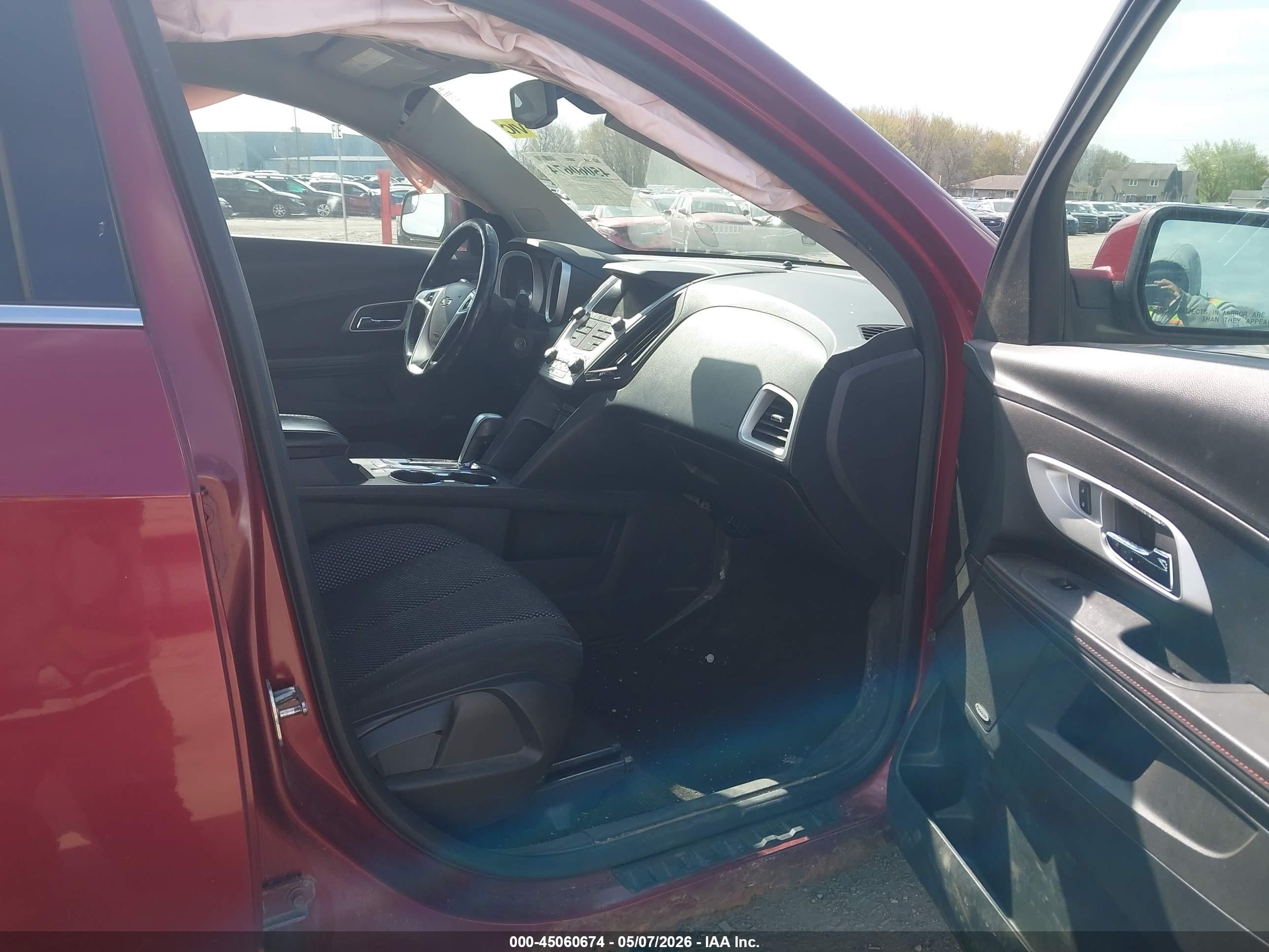 CHEVROLET EQUINOX image 5