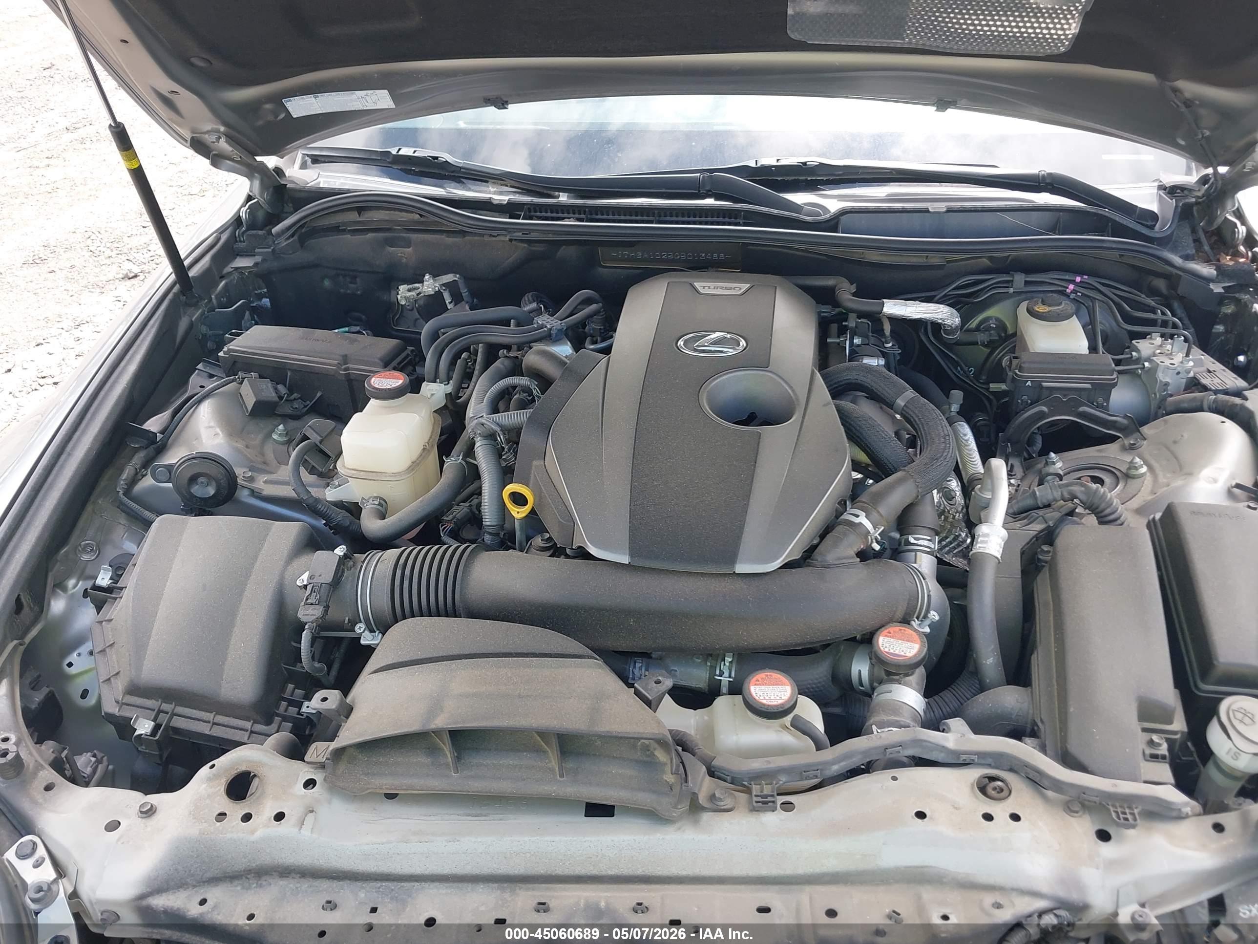 LEXUS IS image 10