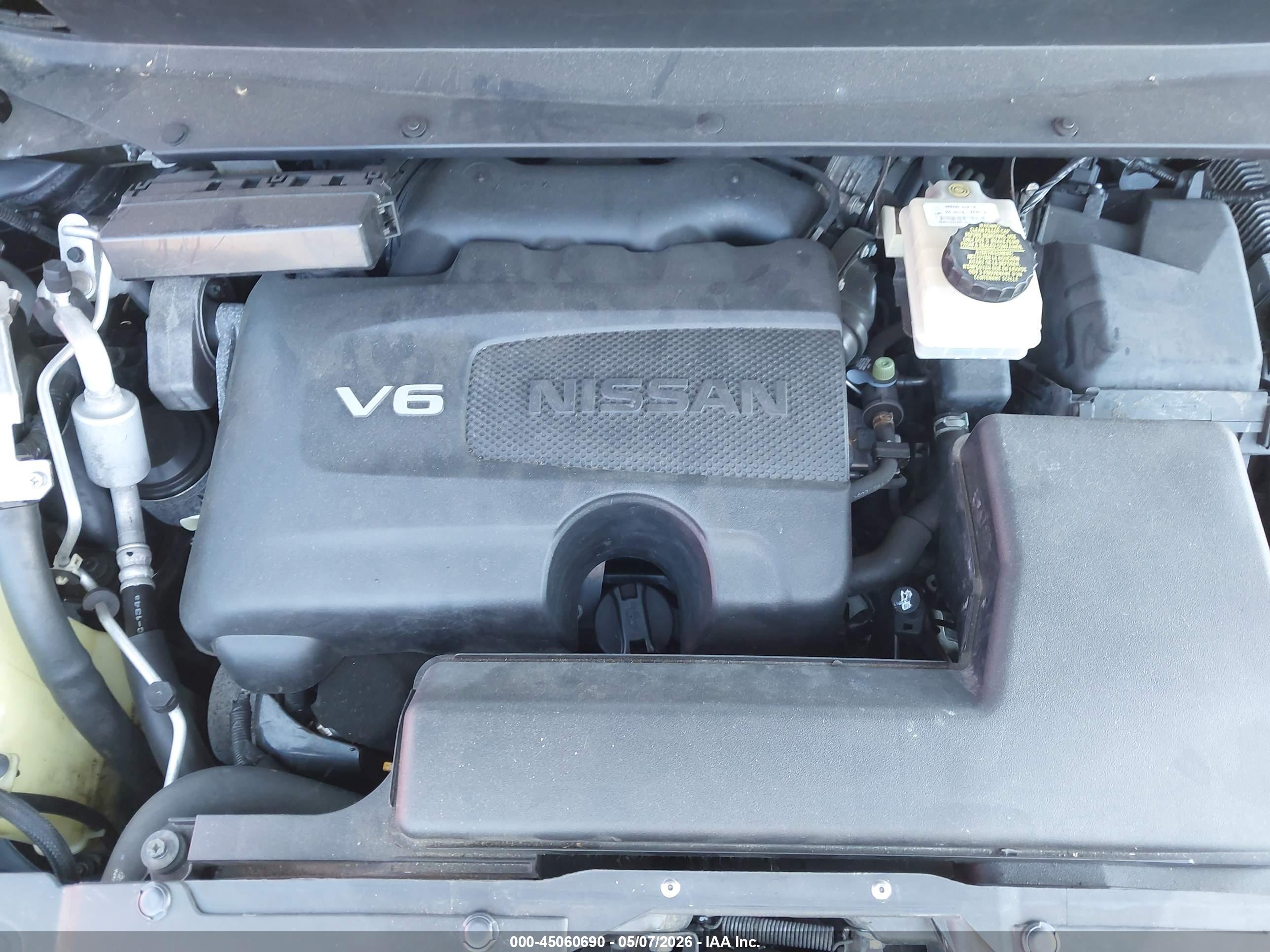 NISSAN PATHFINDER image 10