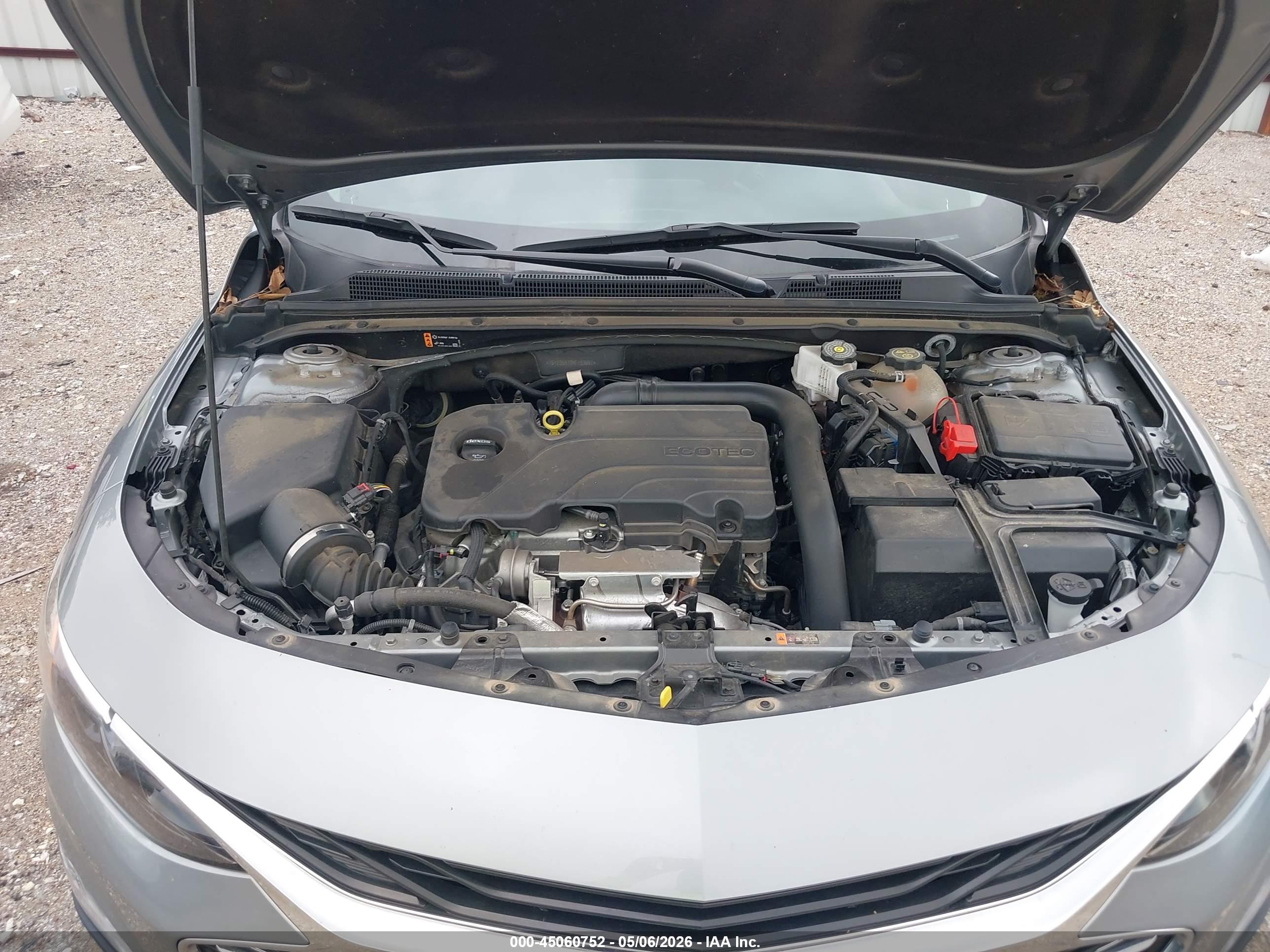 CHEVROLET MALIBU image 10