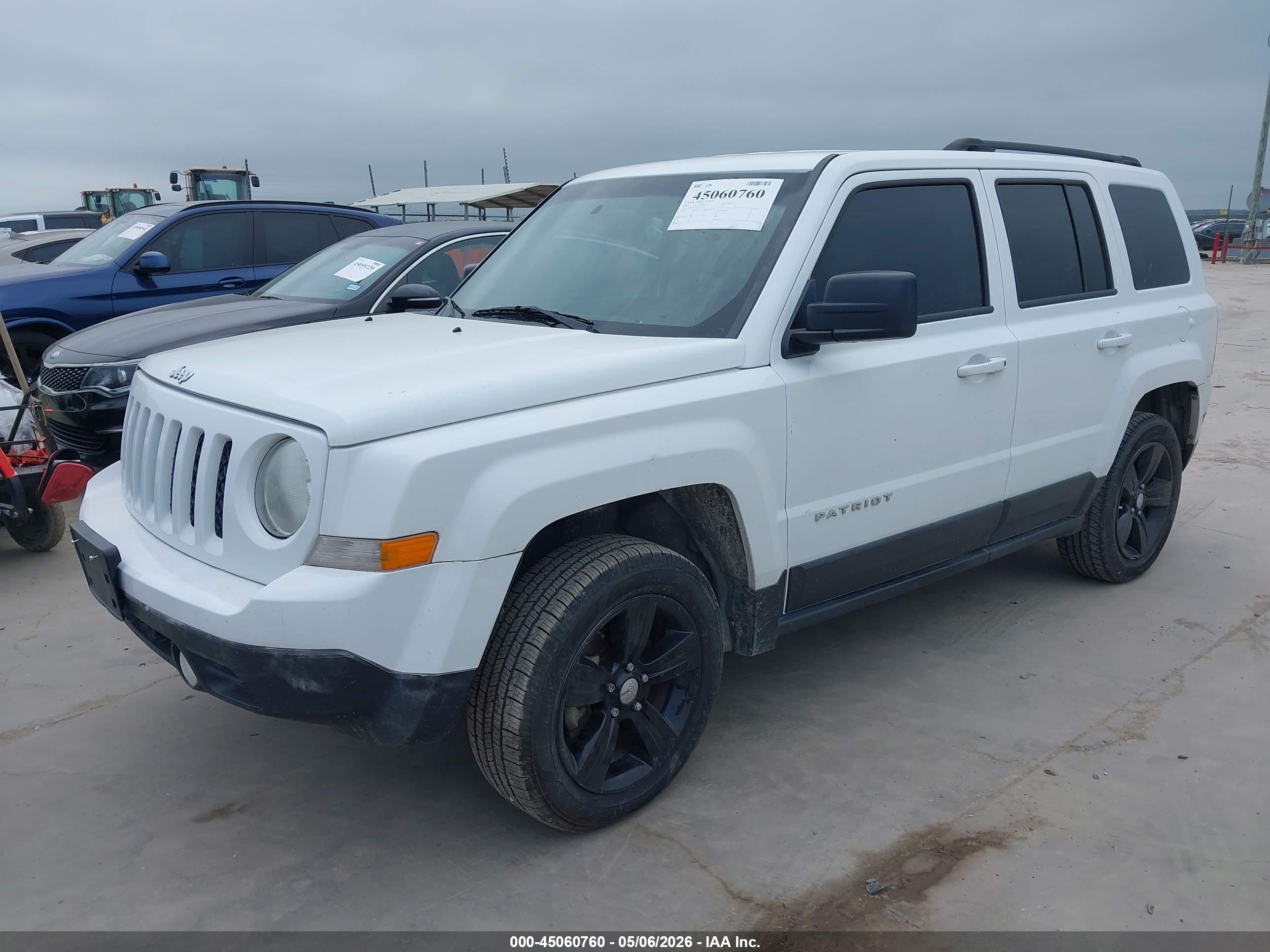 JEEP PATRIOT image 2