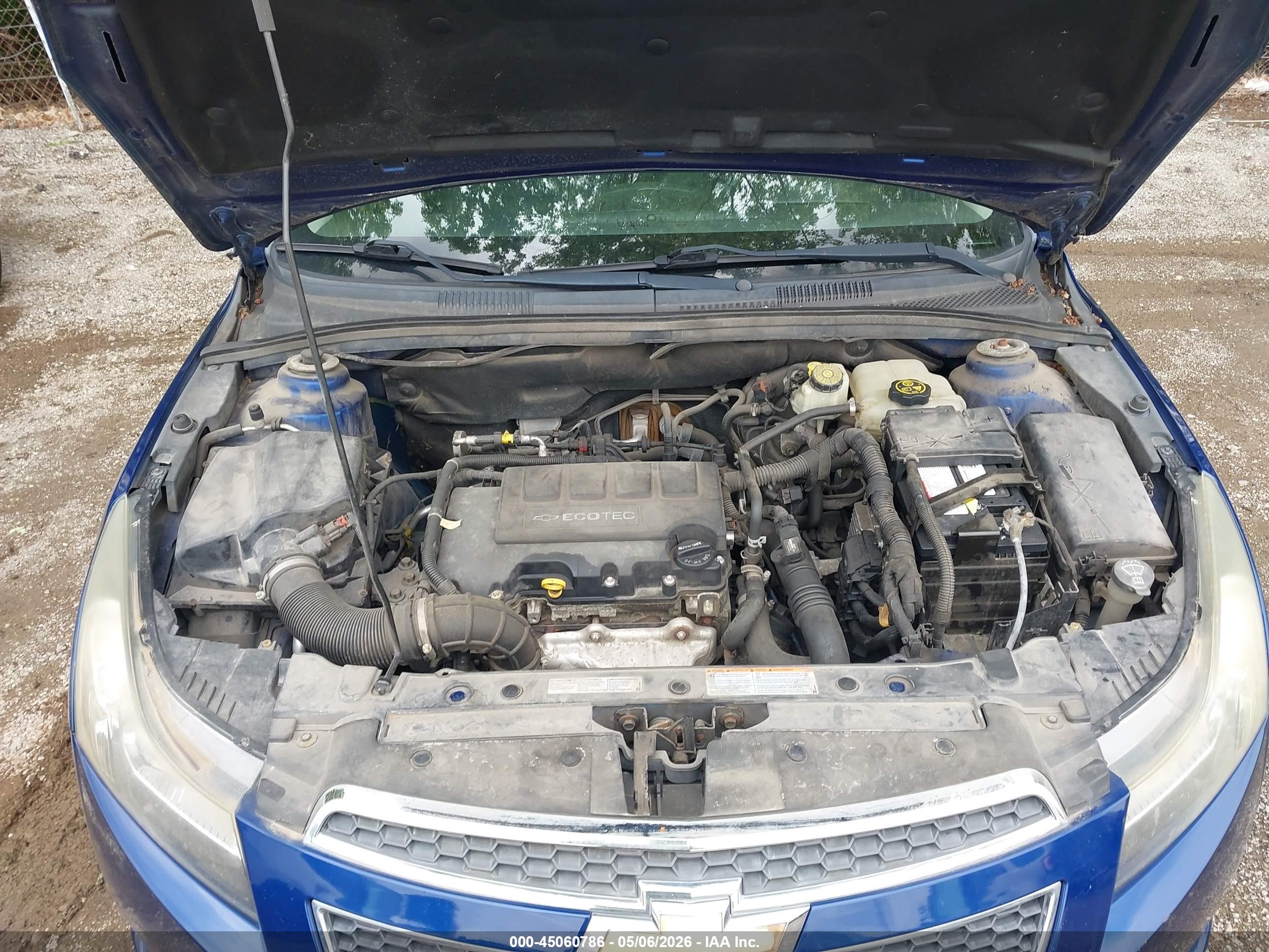 CHEVROLET CRUZE image 10