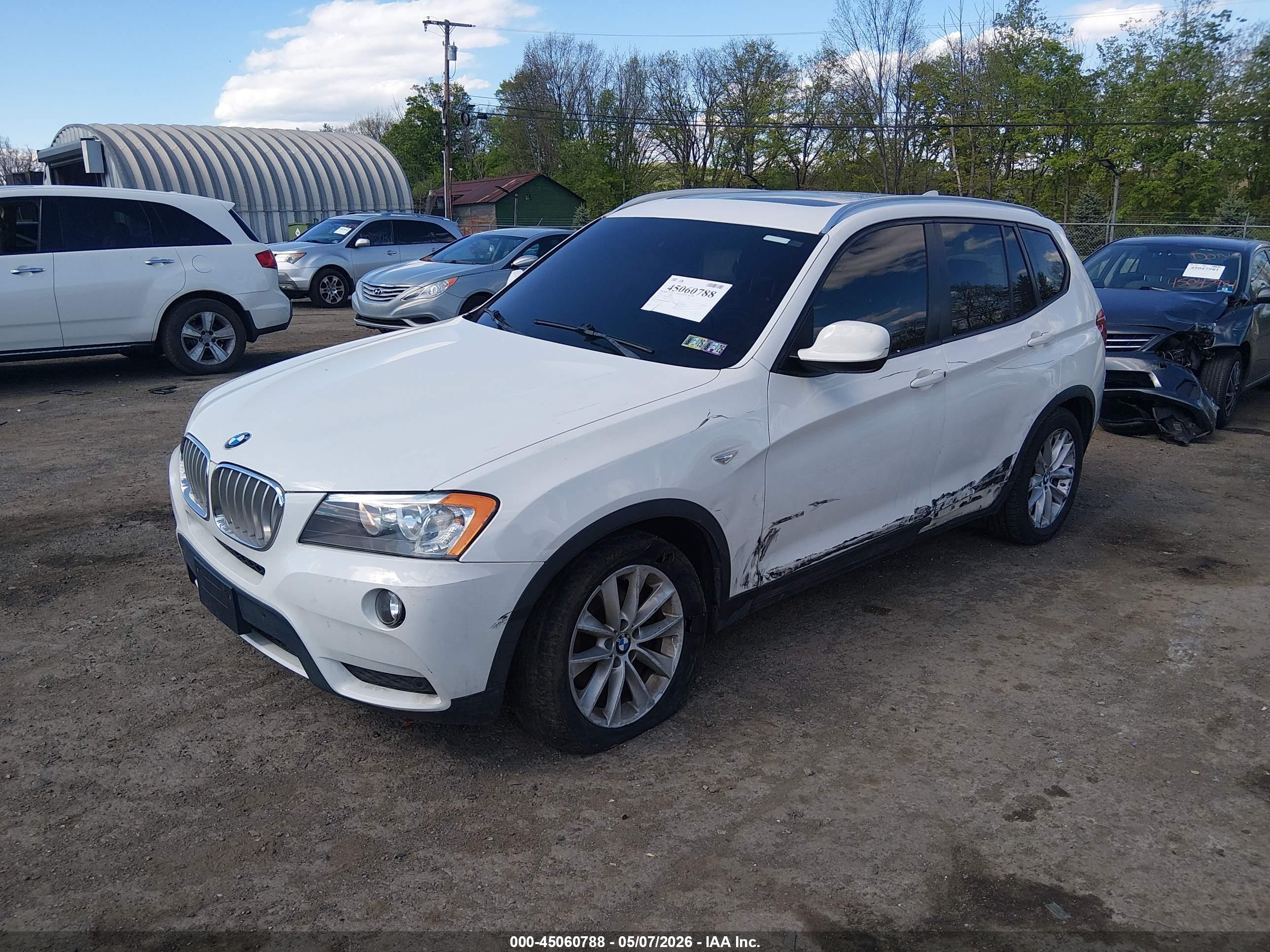 BMW X3 image 2